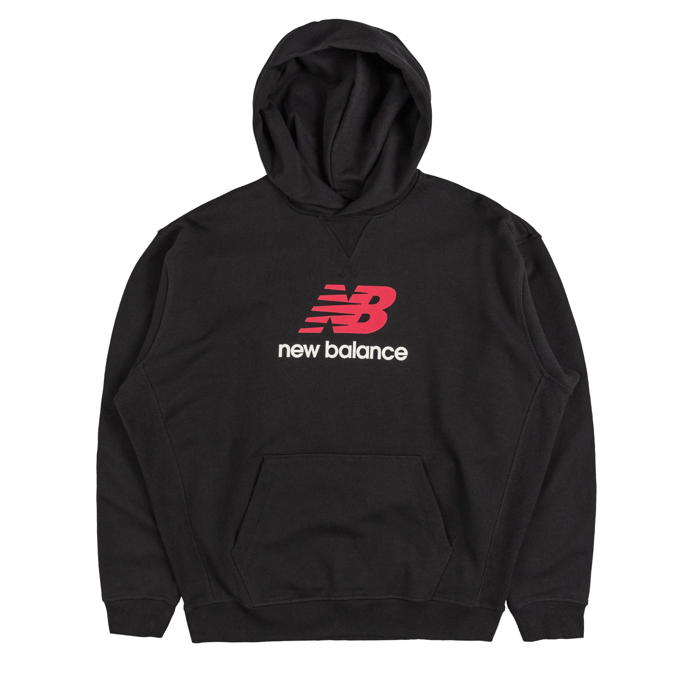 New Balance Athletics French Terry Logo Hoodie sold by Asphalt Gold