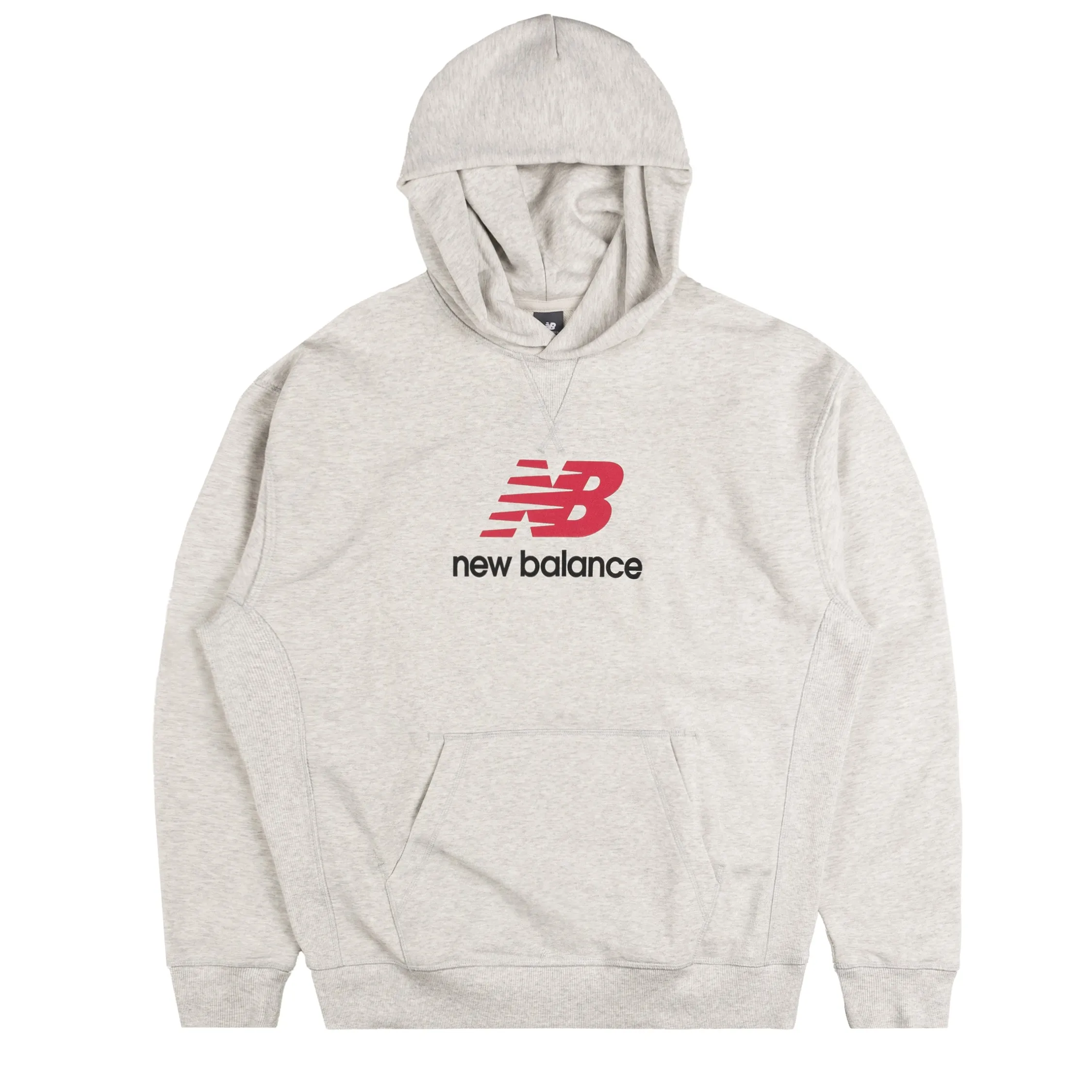 New Balance Athletics French Terry Logo Hoodie sold by Asphalt Gold