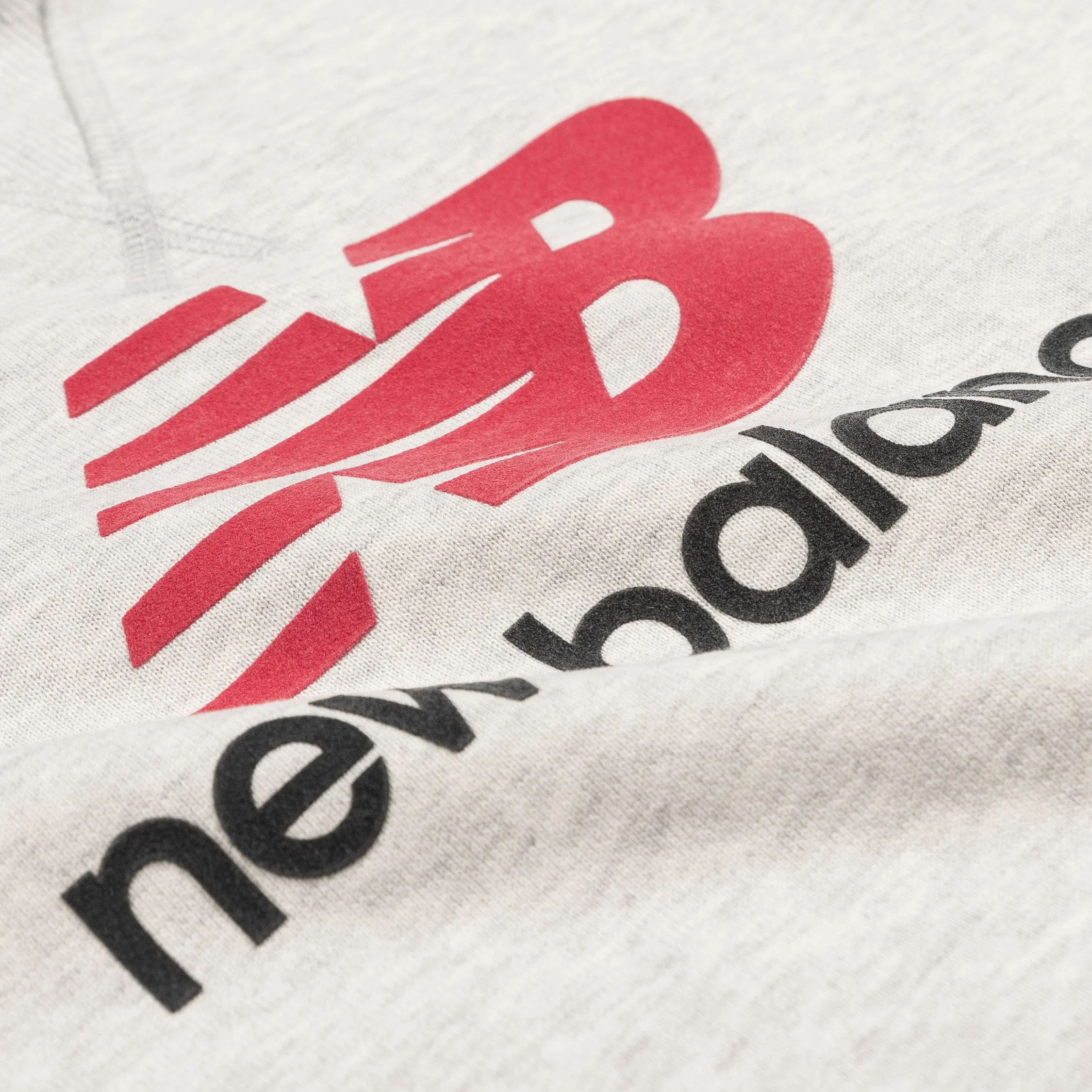 New Balance Athletics French Terry Logo Hoodie sold by Asphalt Gold product image thumbnail 3