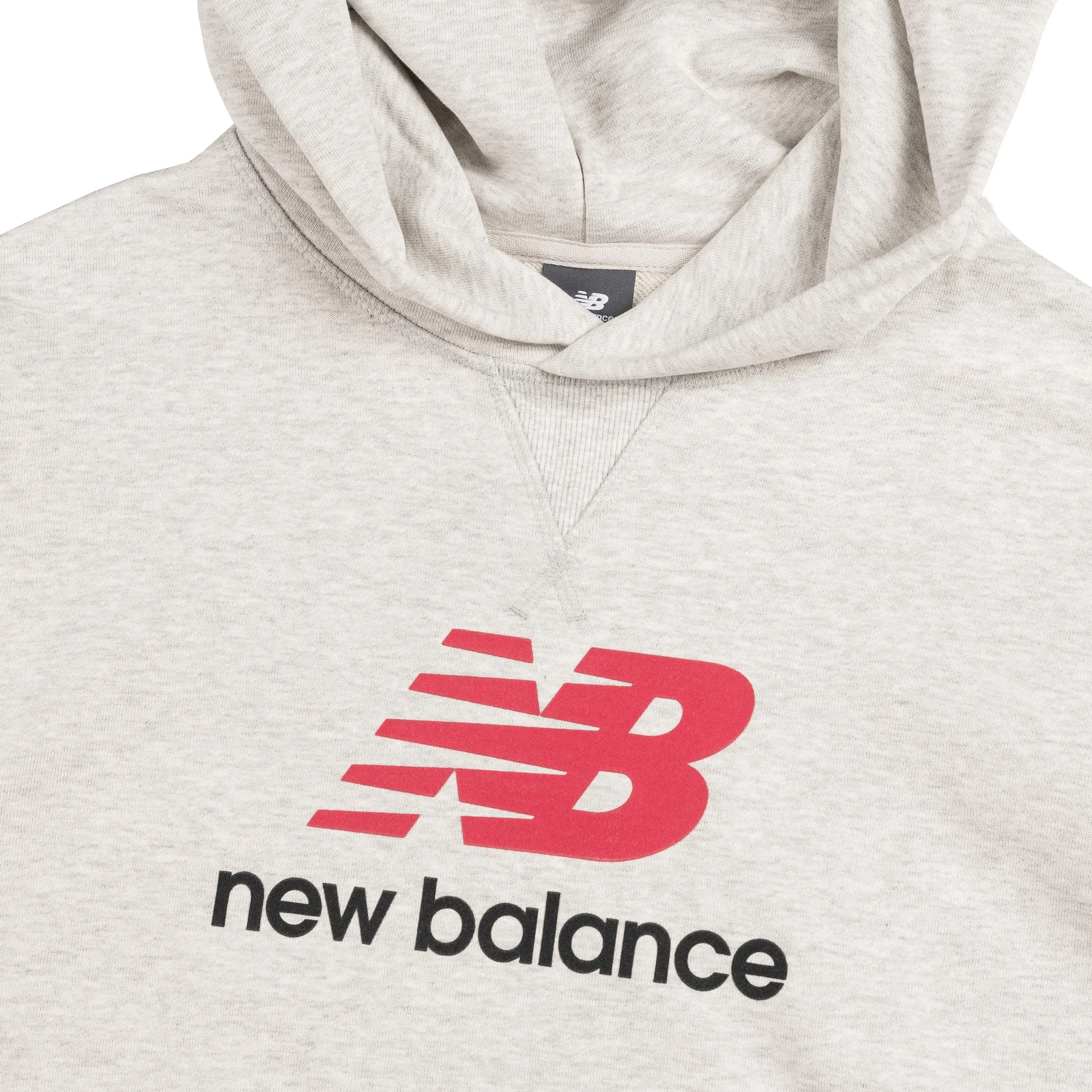 New Balance Athletics French Terry Logo Hoodie sold by Asphalt Gold product image thumbnail 2