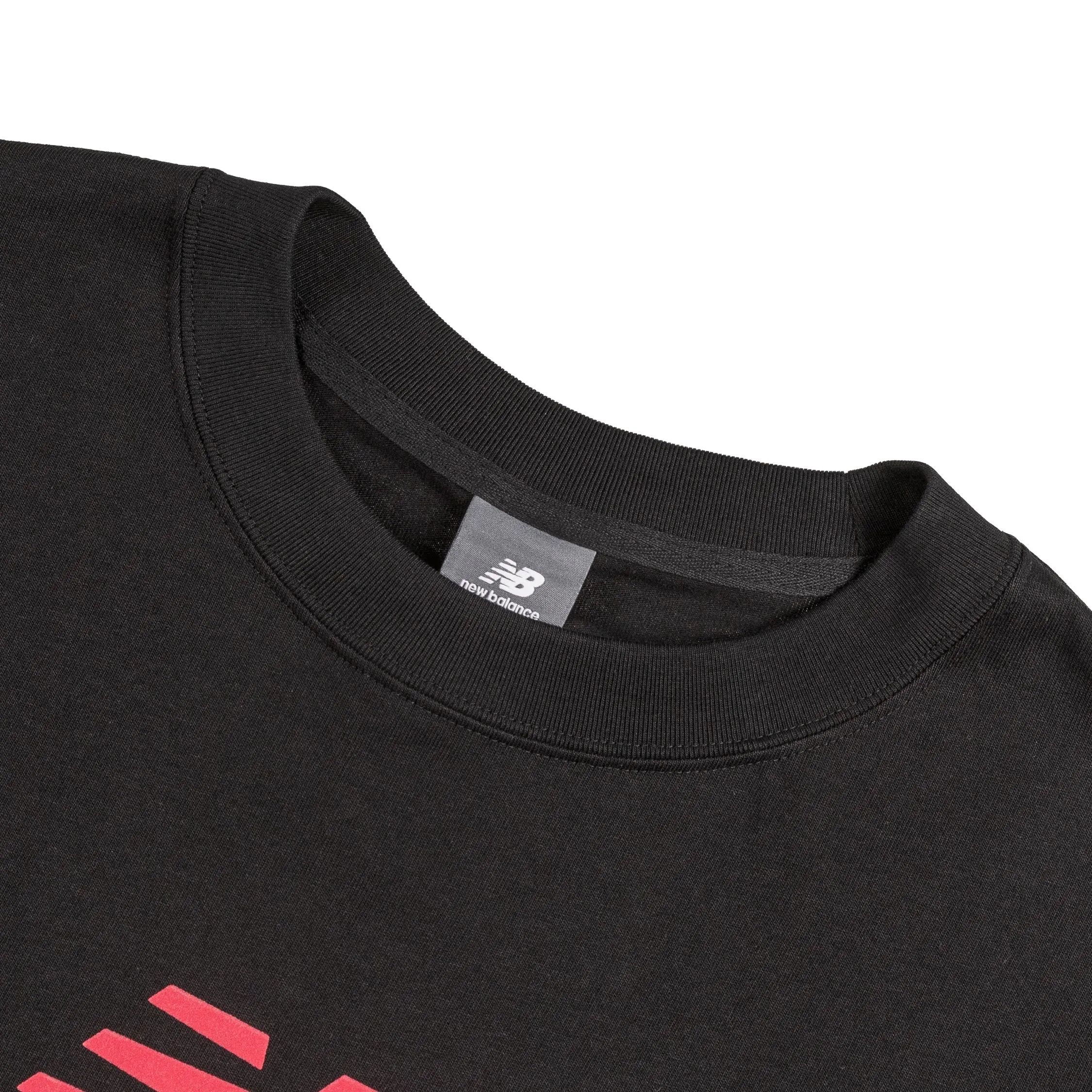 New Balance Athletics Logo T-Shirt sold by Asphalt Gold product image thumbnail 2
