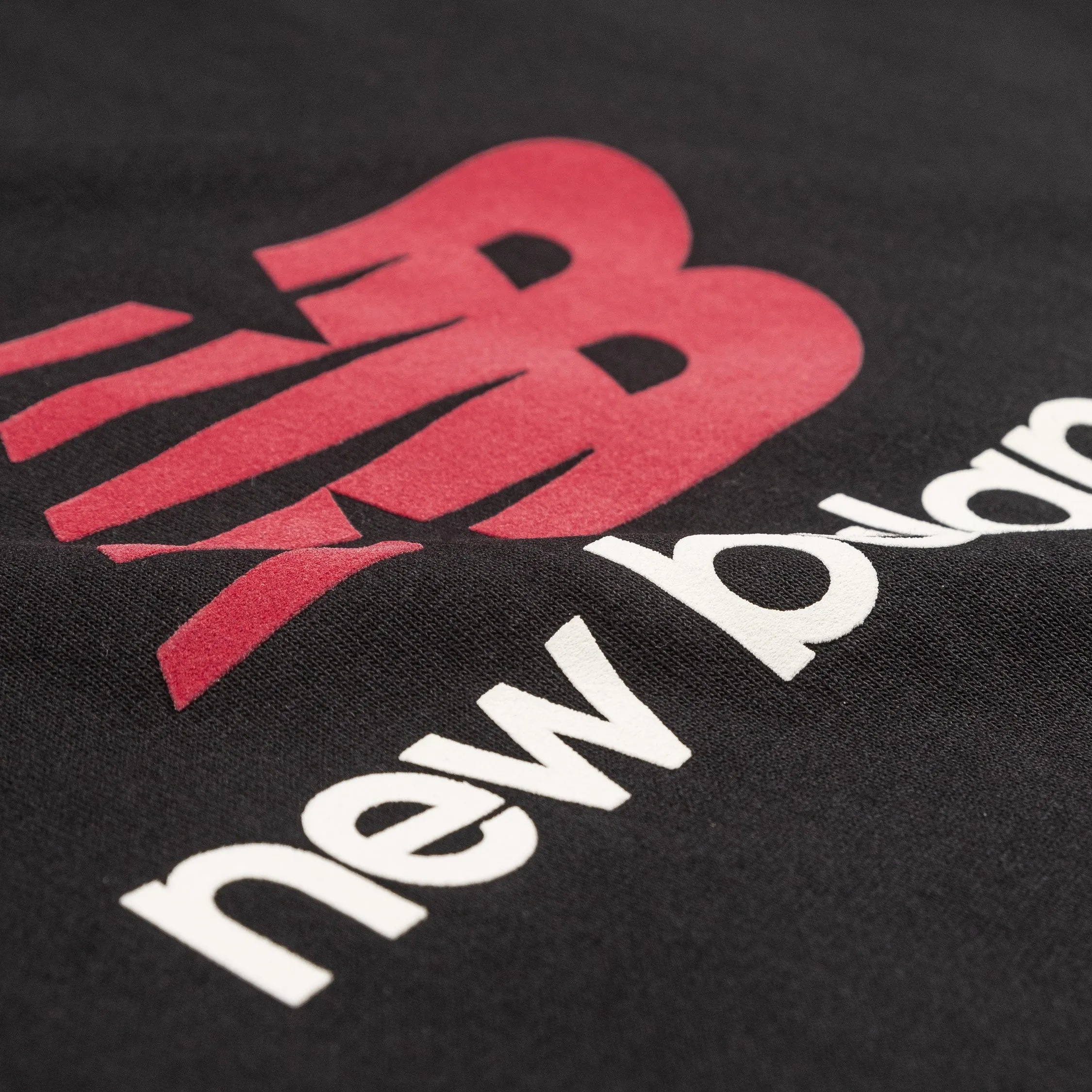 New Balance Athletics Logo T-Shirt sold by Asphalt Gold product image thumbnail 3