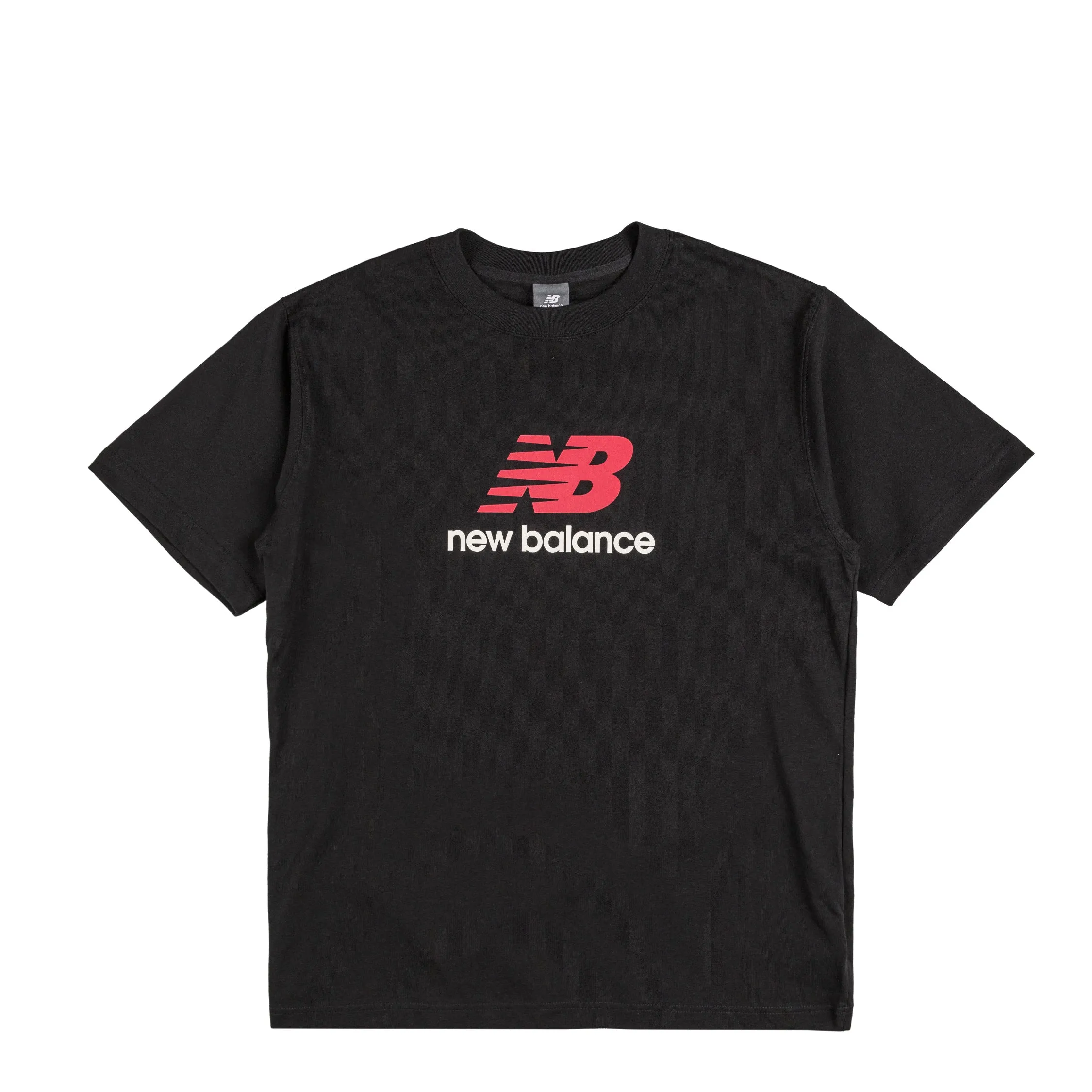 New Balance Athletics Logo T-Shirt sold by Asphalt Gold