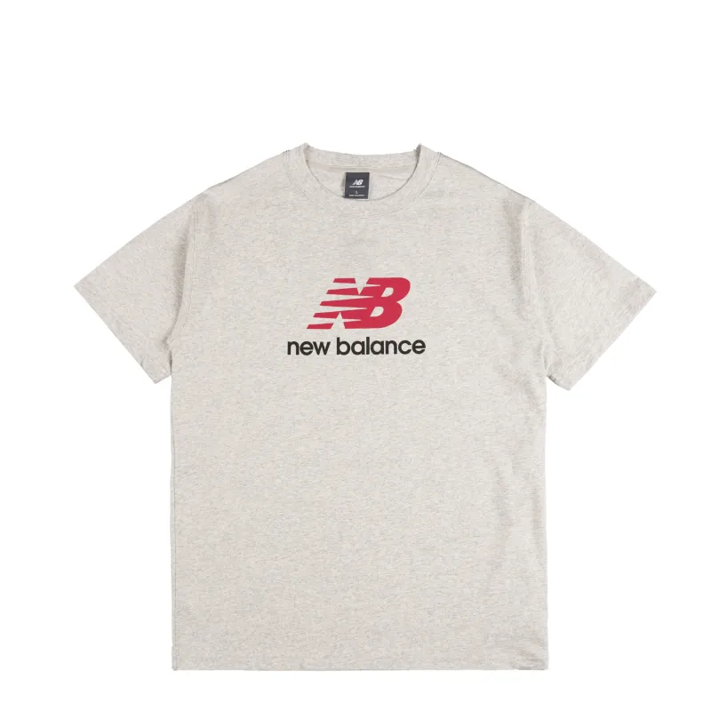 New Balance Athletics Logo T-Shirt sold by Asphalt Gold