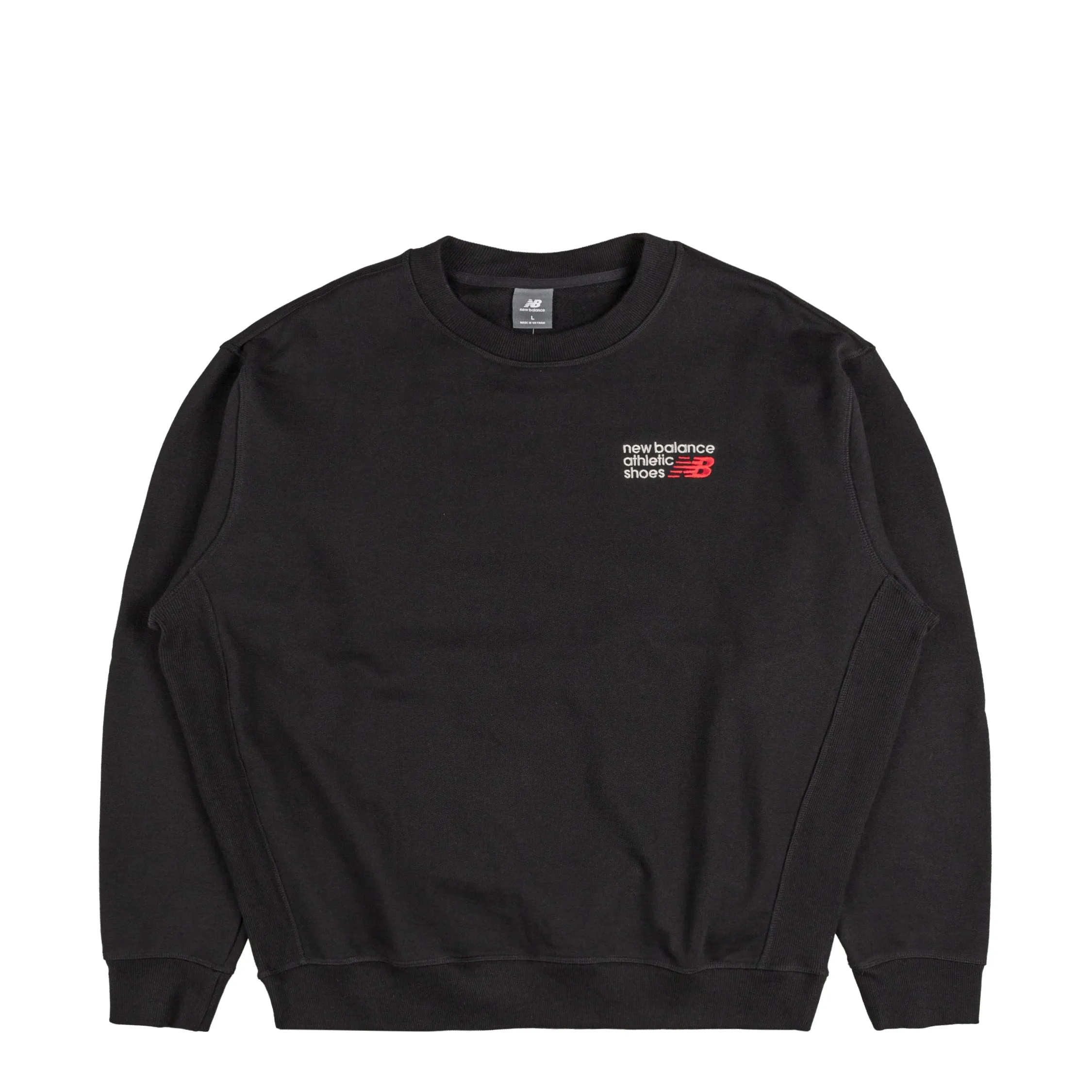 New Balance Athletics Premium Logo Crew sold by Asphalt Gold