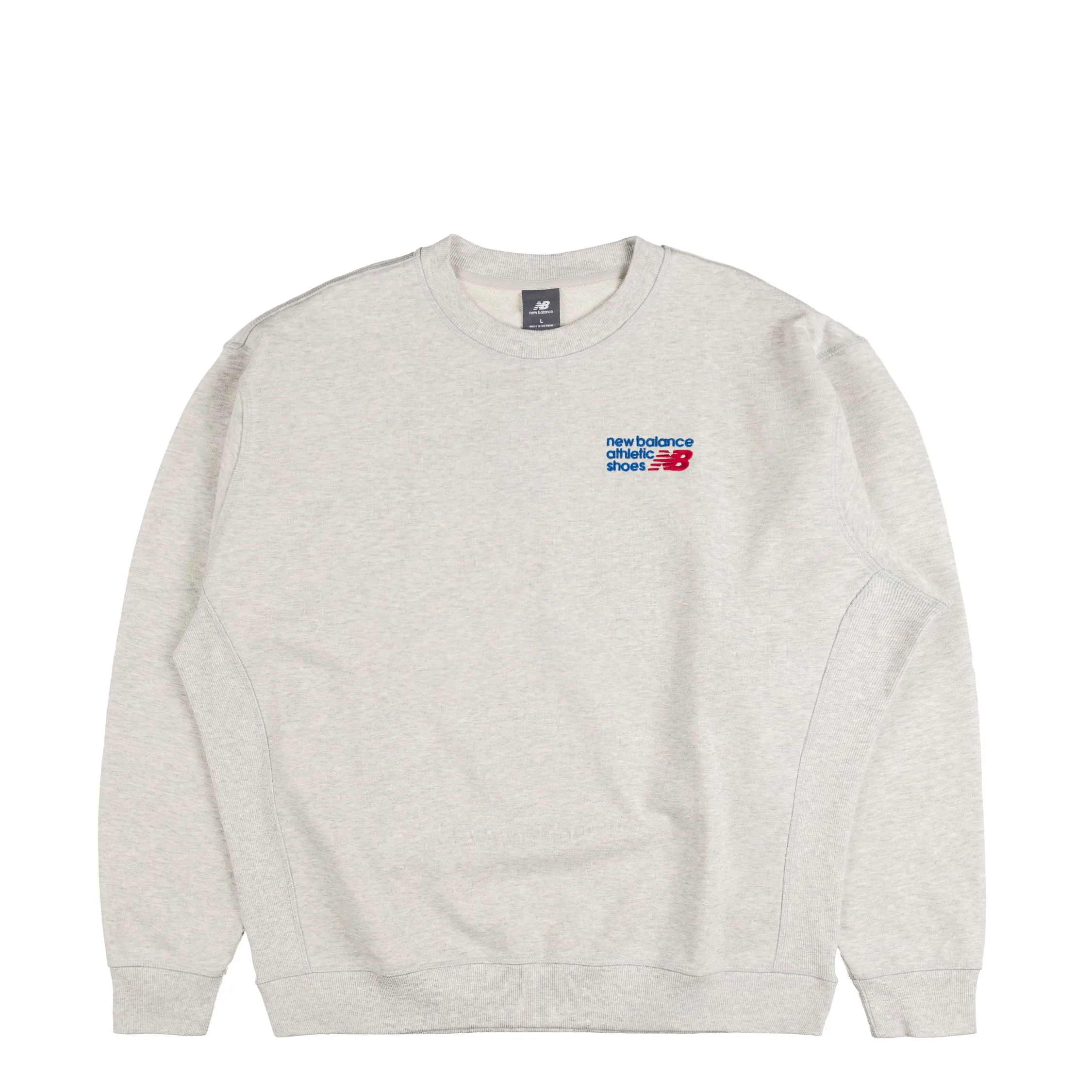 New Balance Athletics Premium Logo Crew sold by Asphalt Gold