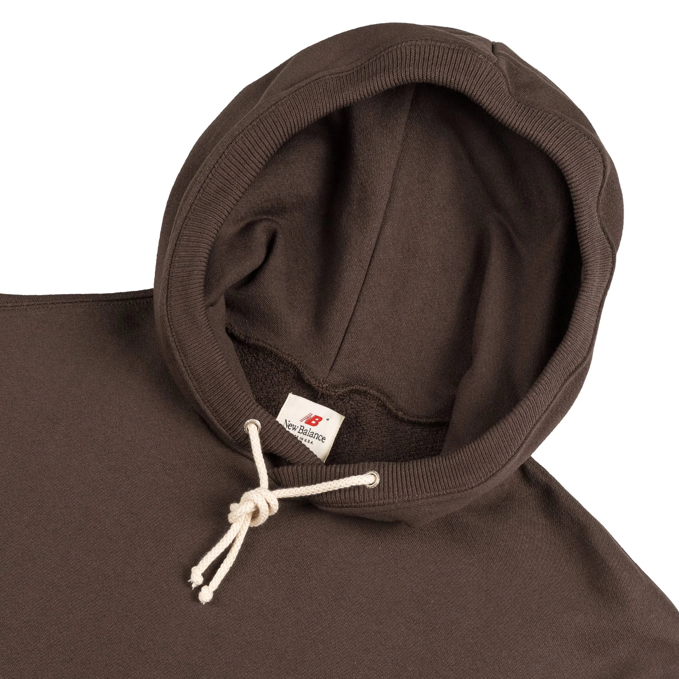 New Balance Made in USA Core Hoodie sold by Asphalt Gold product image thumbnail 2