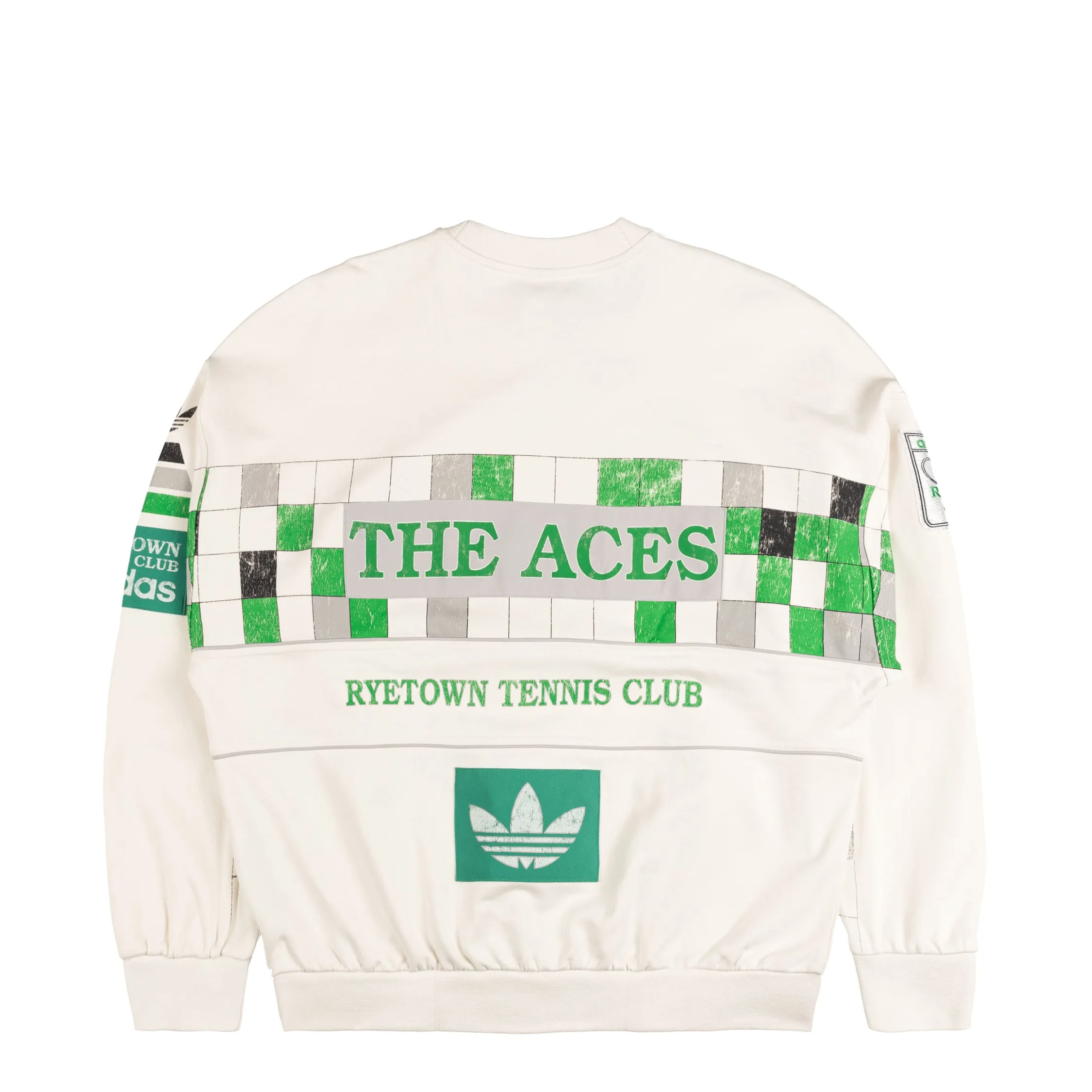 Adidas Wmns Archive Court Sweatshirt sold by Asphalt Gold product image thumbnail 2