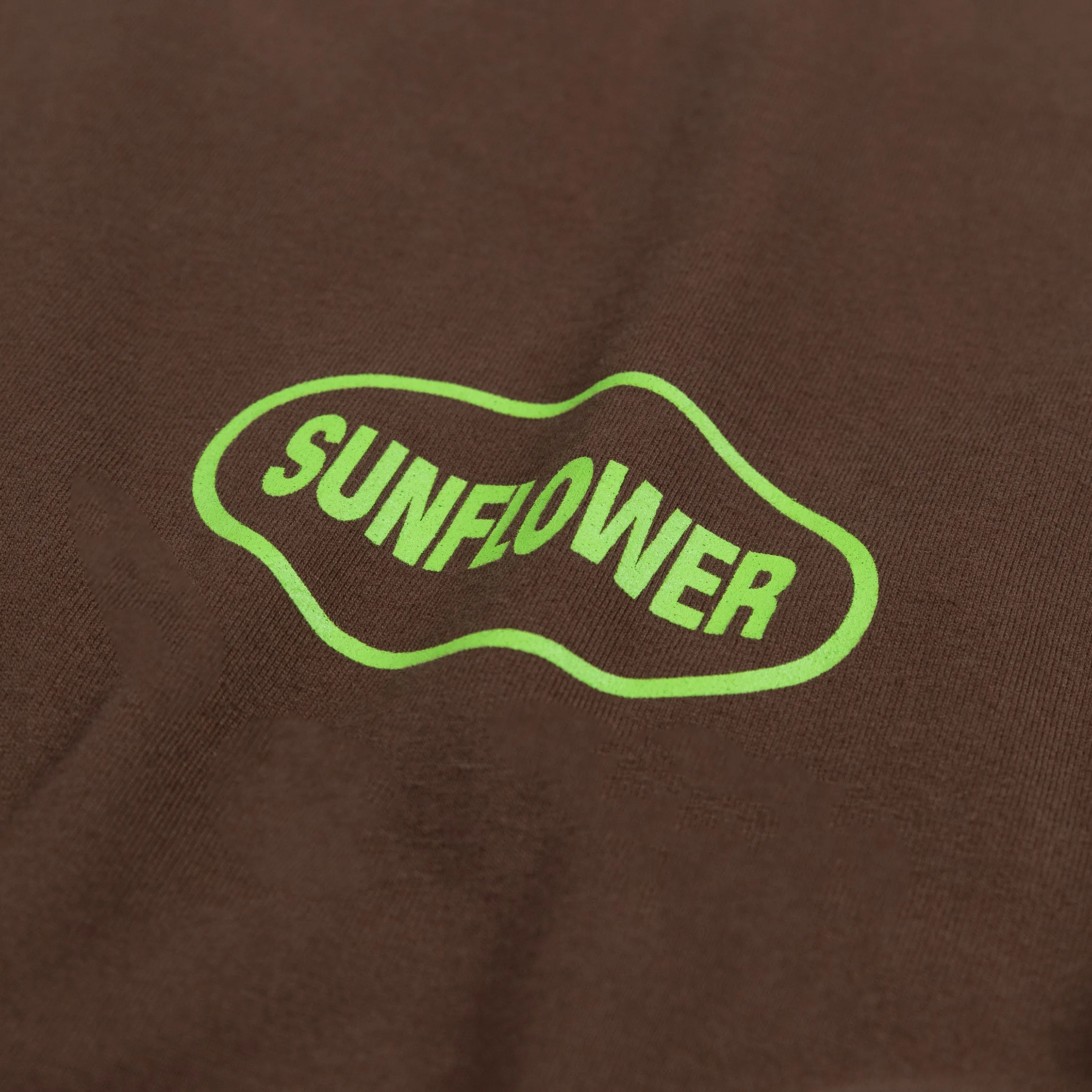 Sunflower Easy Hours Tee sold by Asphalt Gold product image thumbnail 4