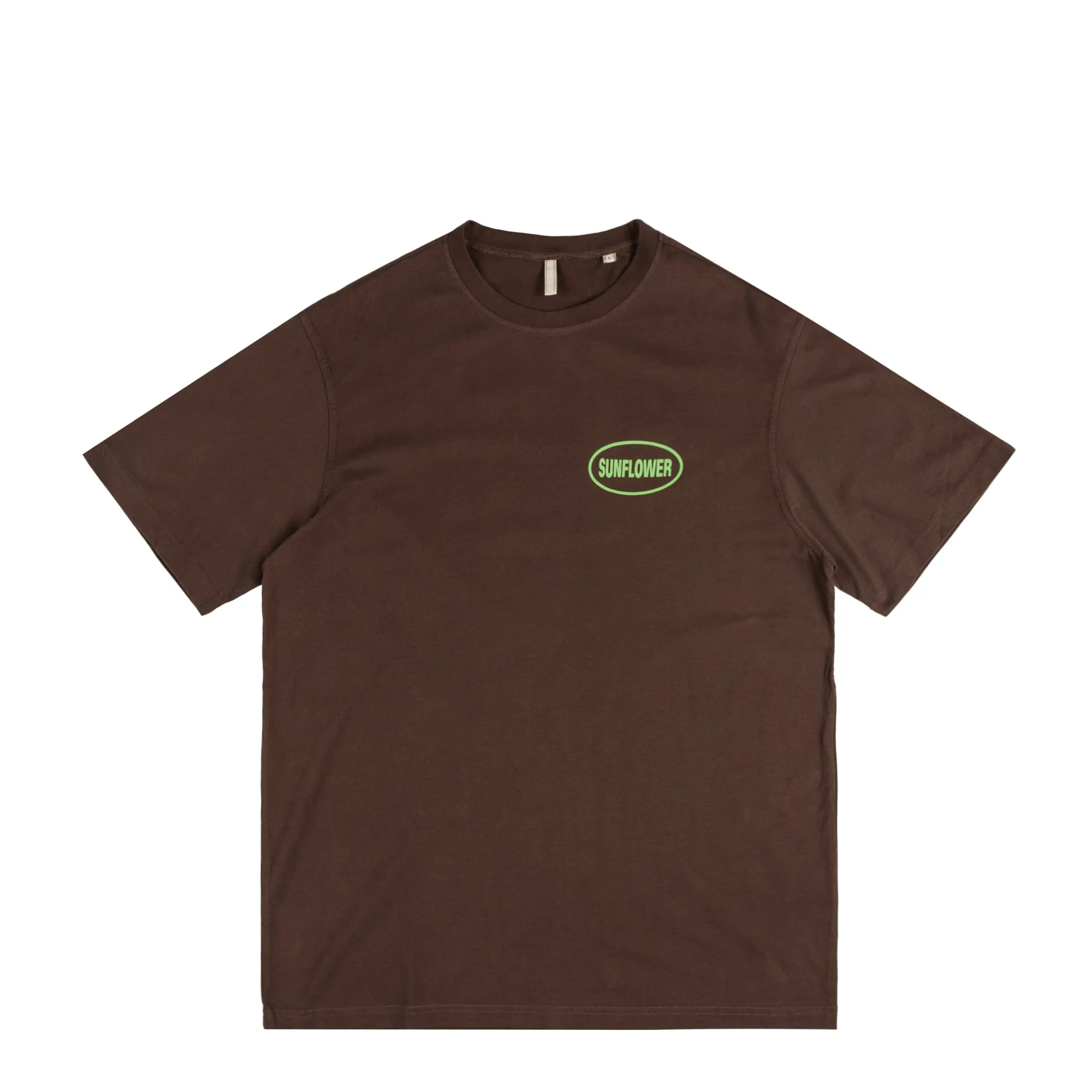 Sunflower Easy Hours Tee sold by Asphalt Gold product image thumbnail 2
