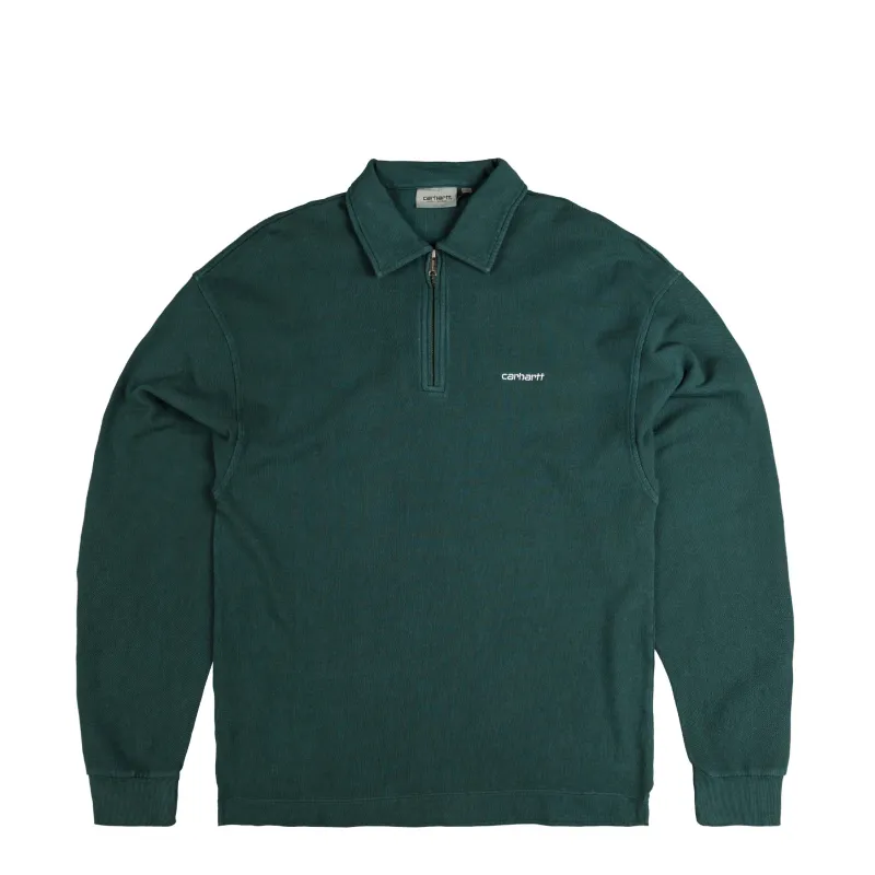 Carhartt WIP Pique Script Sweat sold by Asphalt Gold