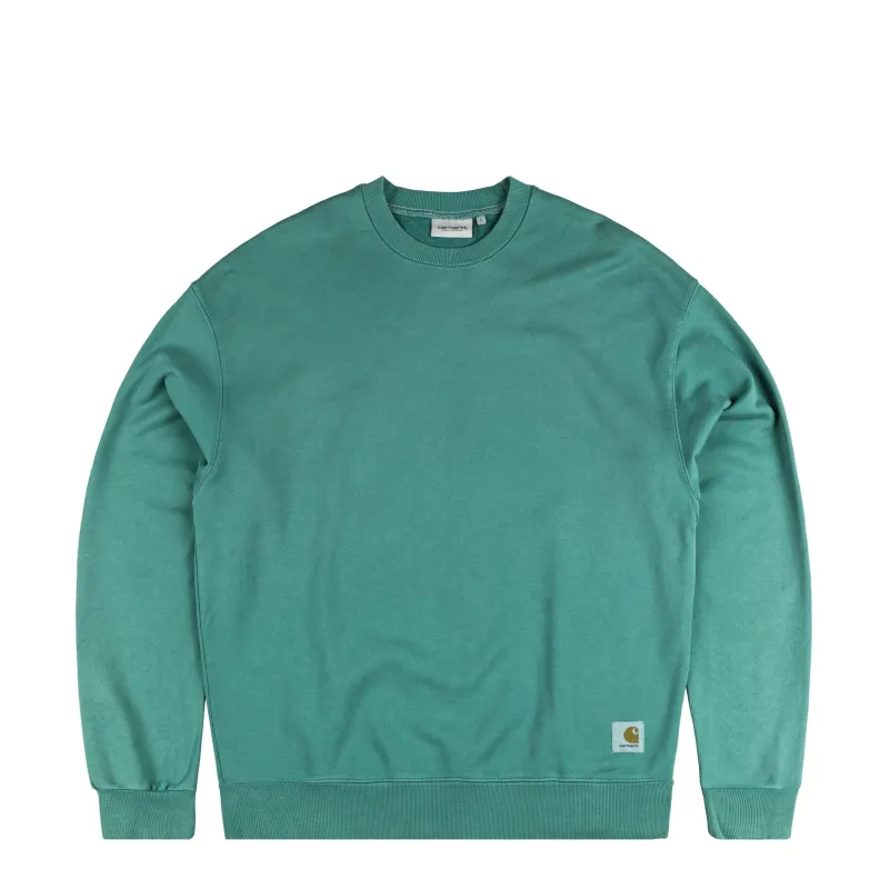 Carhartt WIP Hudson Sweat sold by Asphalt Gold