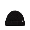 C.P. Company Extrafine Merino Wool Knit Beanie sold by Asphalt Gold
