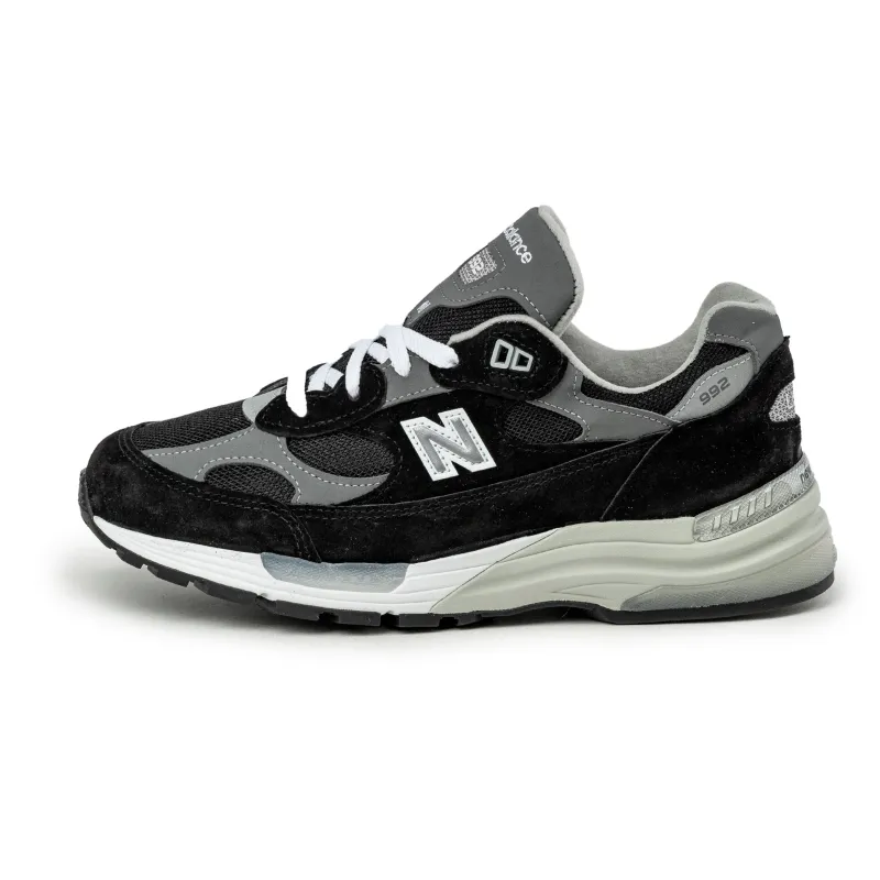 New Balance U992BK *Made in USA* sold by Asphalt Gold