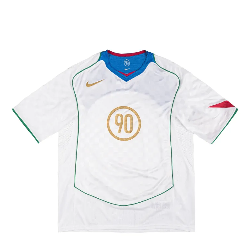 Nike	Total 90 Dri-Fit Soccer Jersey sold by Asphalt Gold