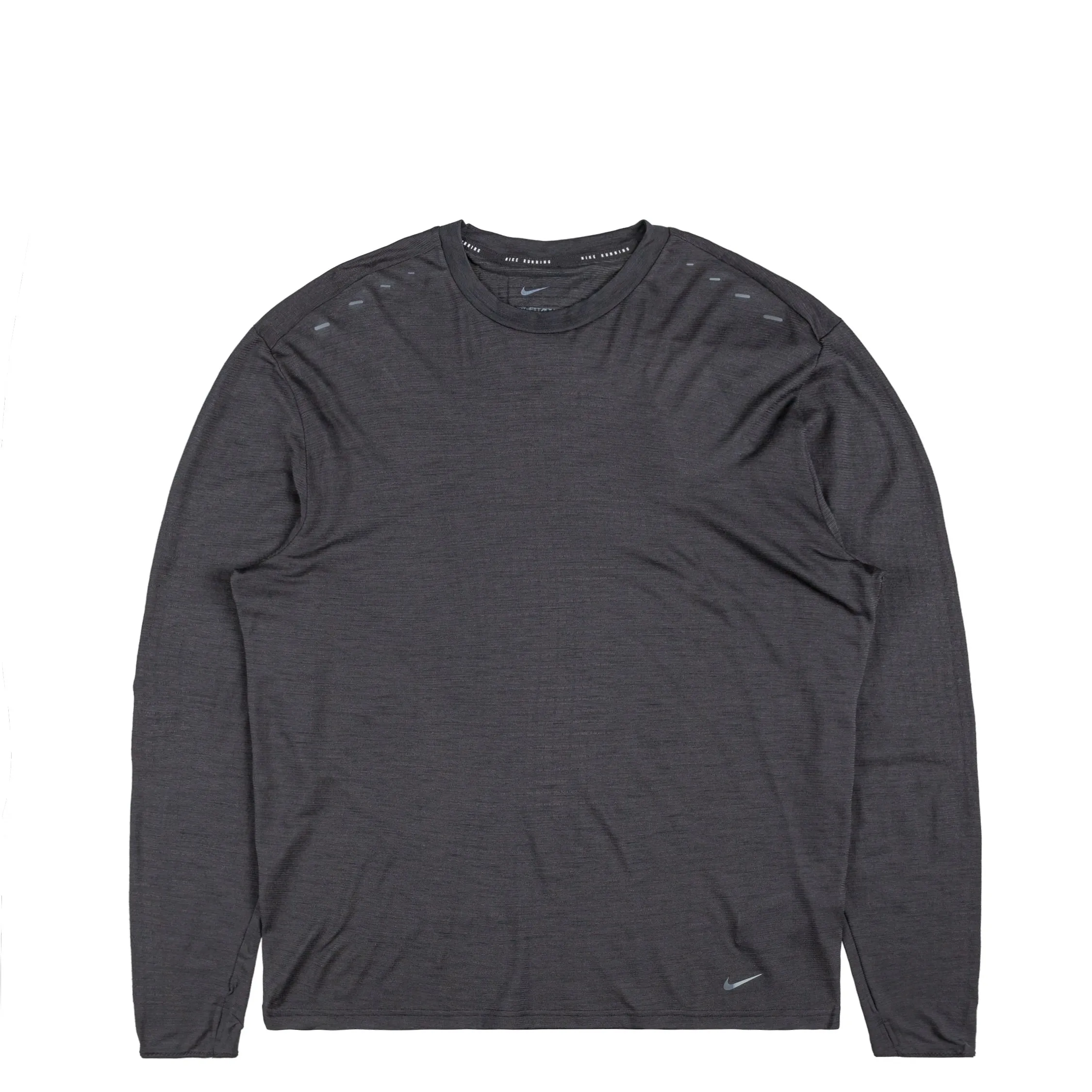 Nike Run Wool Dri-Fit Adv Long-Sleeve Running Top sold by Asphalt Gold
