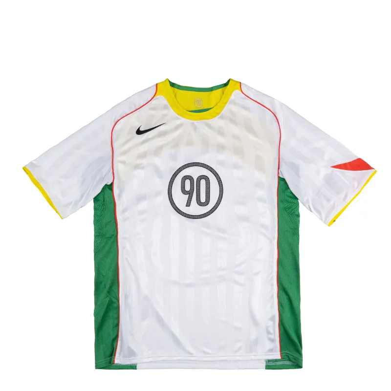 Nike	Total 90 Dri-Fit Soccer Jersey sold by Asphalt Gold