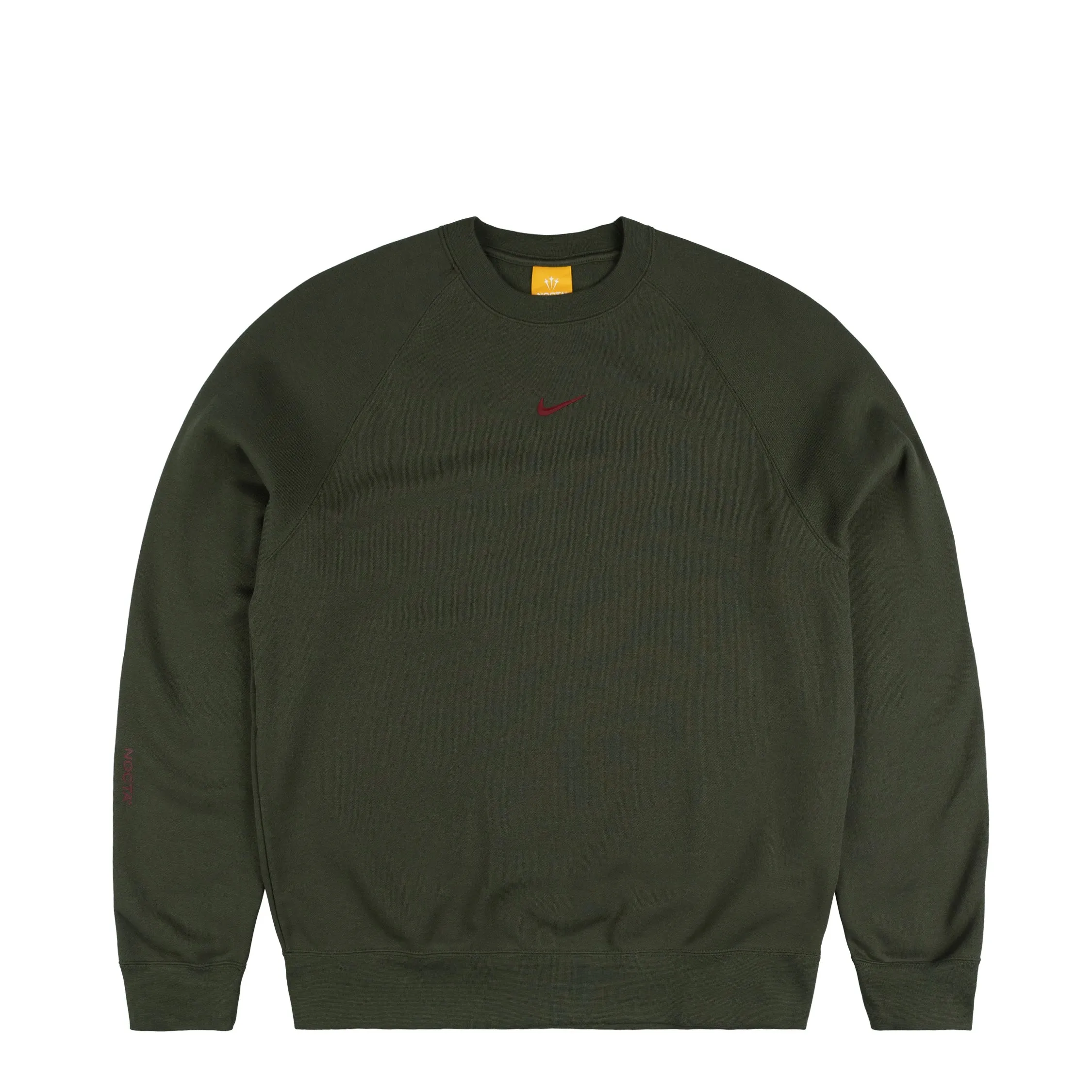 Nike	x Nocta Fleece CS Crew sold by Asphalt Gold