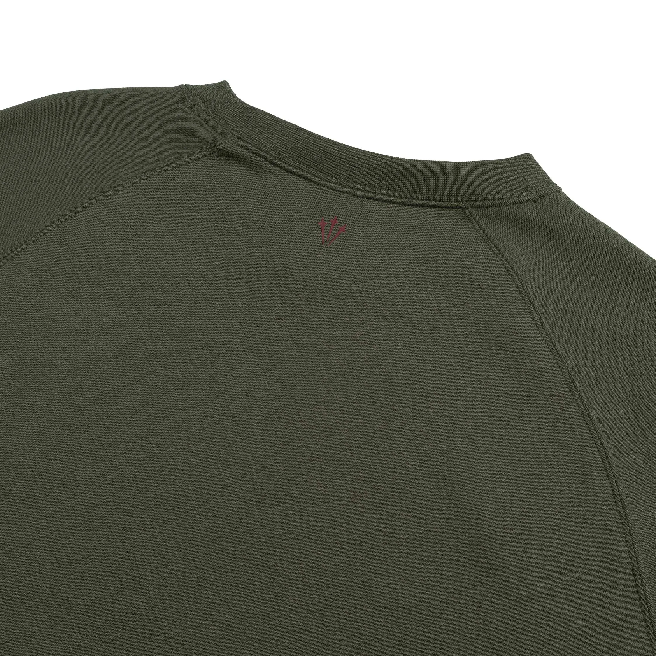 Nike	x Nocta Fleece CS Crew sold by Asphalt Gold product image thumbnail 4
