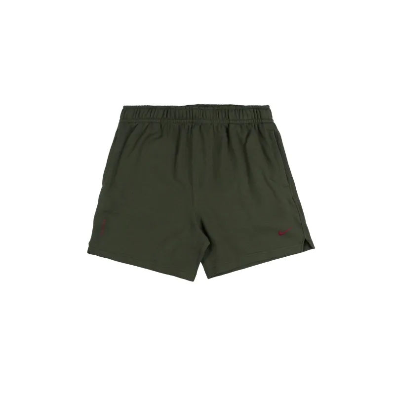 Nike	x Nocta Cardinal Fleeceshorts sold by Asphalt Gold