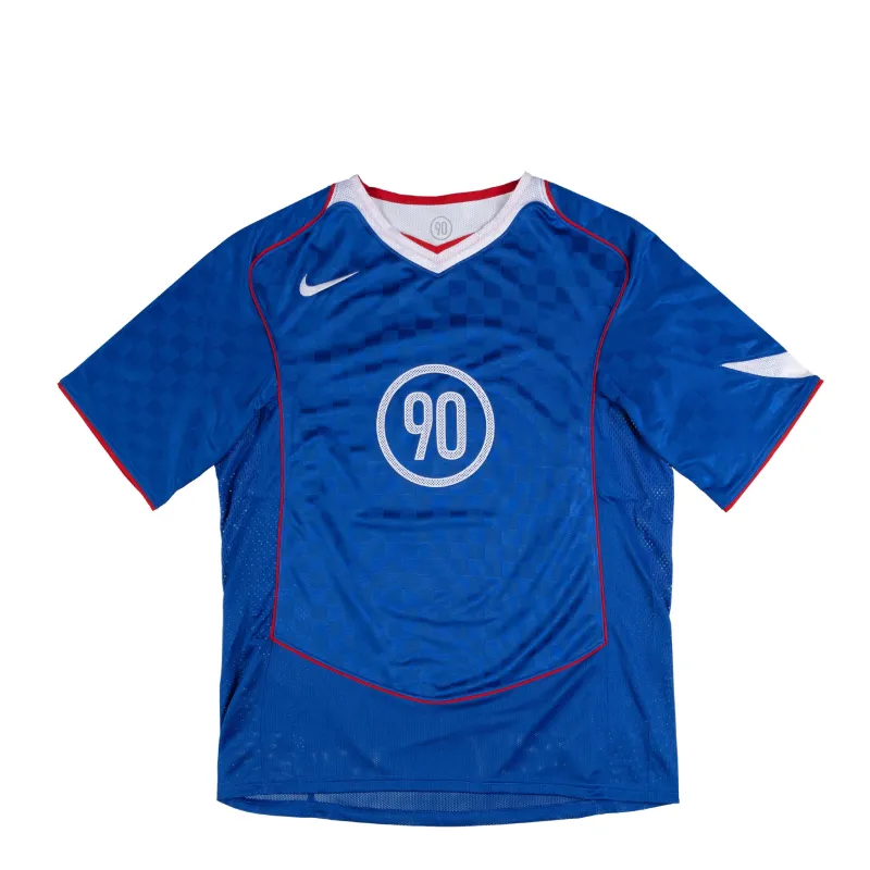 Nike	Total 90 Dri-Fit Soccer Jersey sold by Asphalt Gold