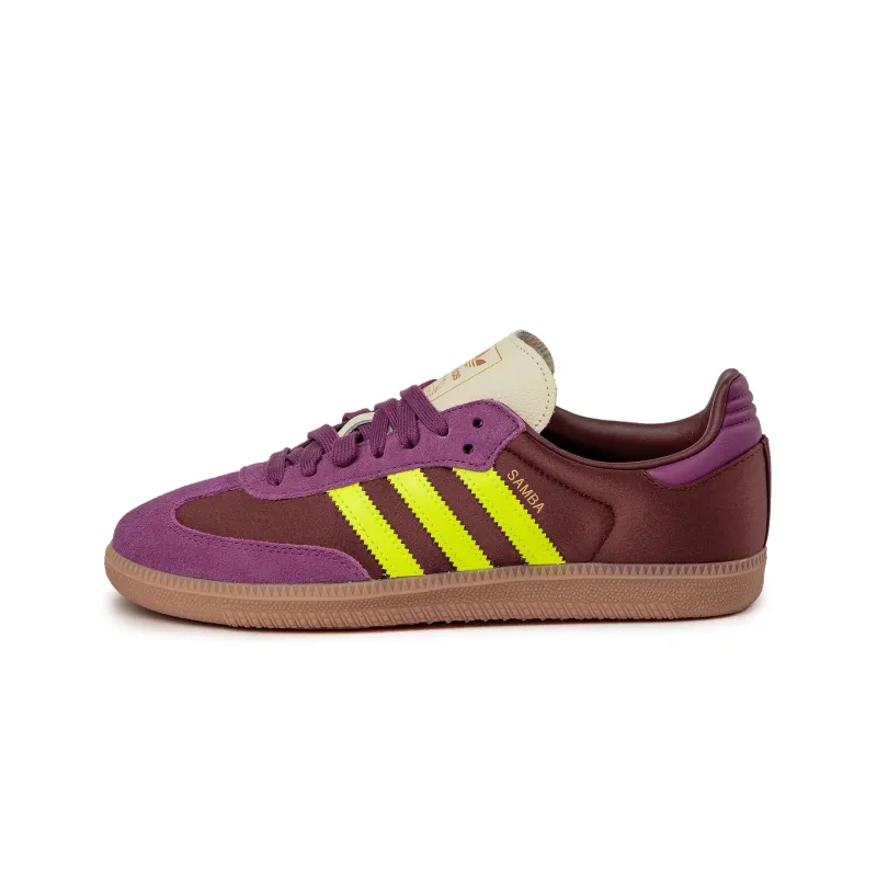 Adidas Samba OG W sold by Asphalt Gold