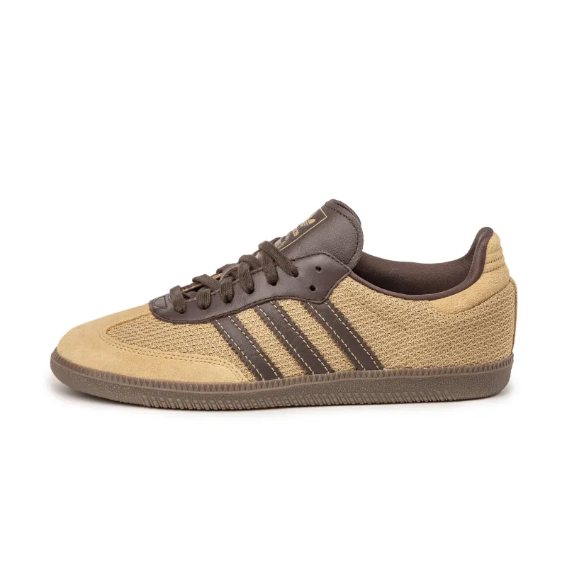 Adidas Samba OG sold by Asphalt Gold