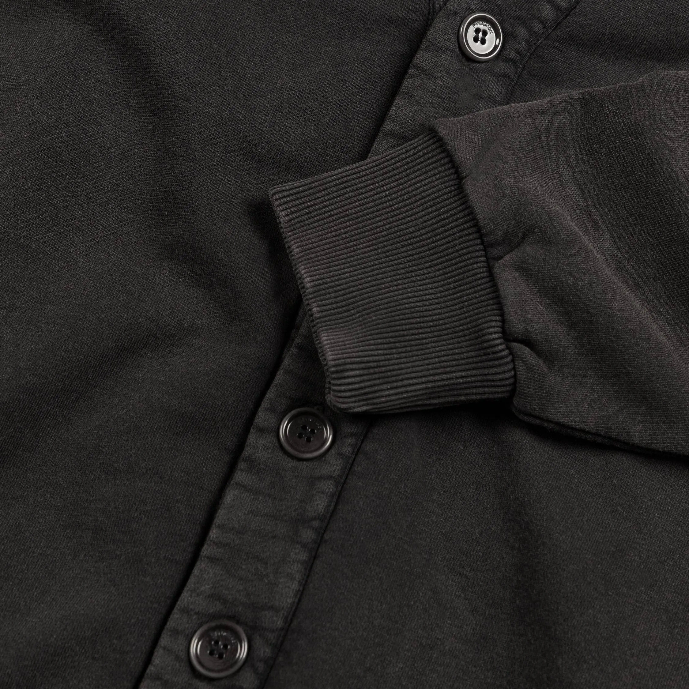 JW Anderson Garment Dye V Neck Cardigan sold by Asphalt Gold product image thumbnail 4