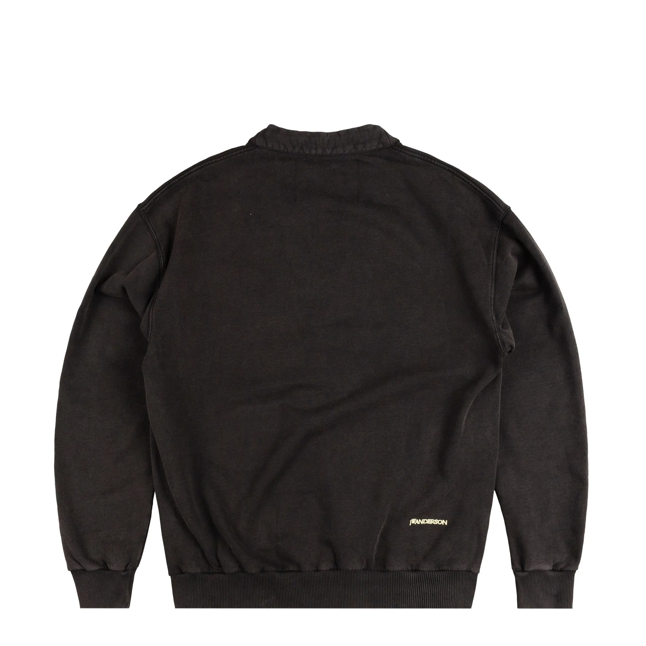 JW Anderson Garment Dye V Neck Cardigan sold by Asphalt Gold product image thumbnail 2