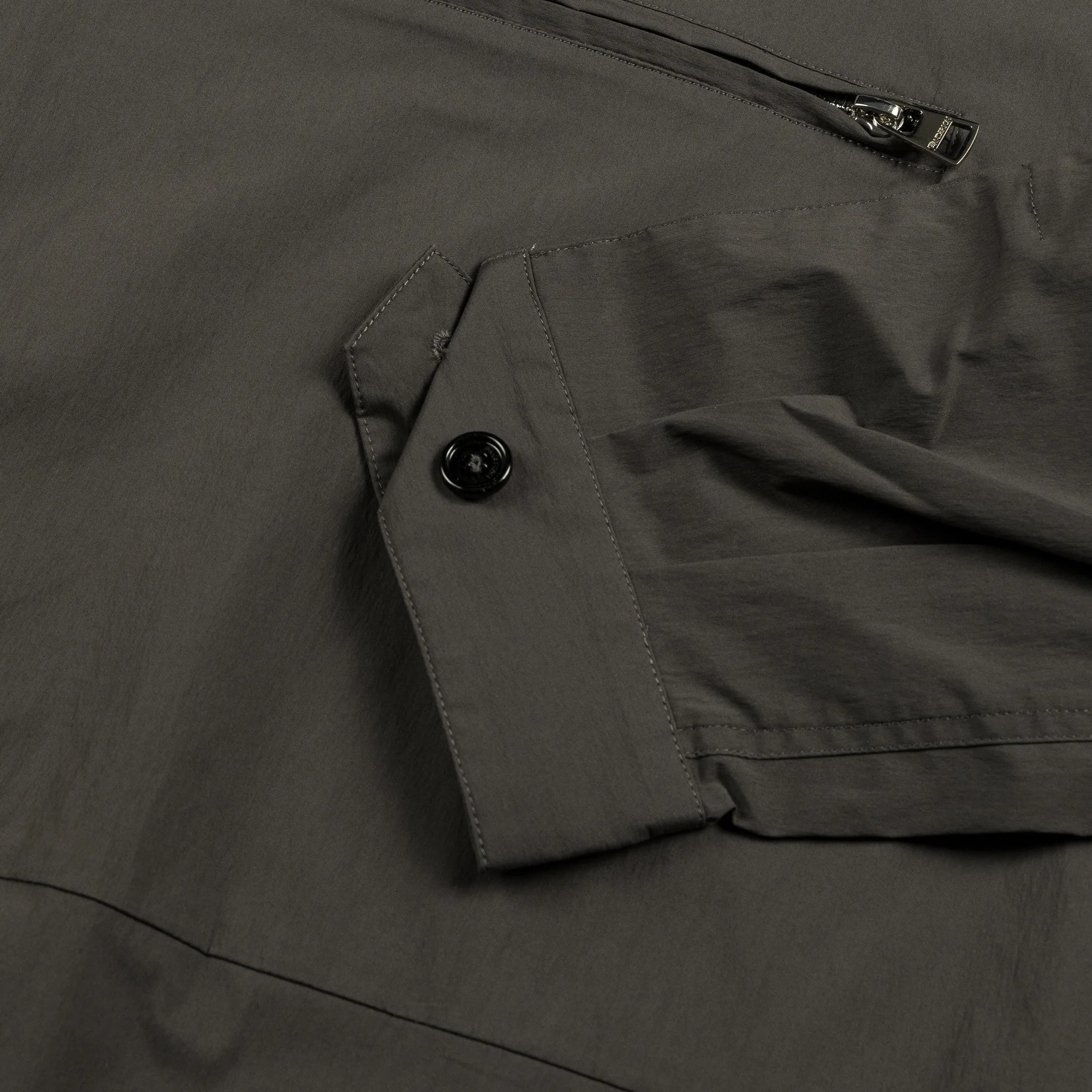 JW Anderson Contrast Hood Anorak sold by Asphalt Gold product image thumbnail 3