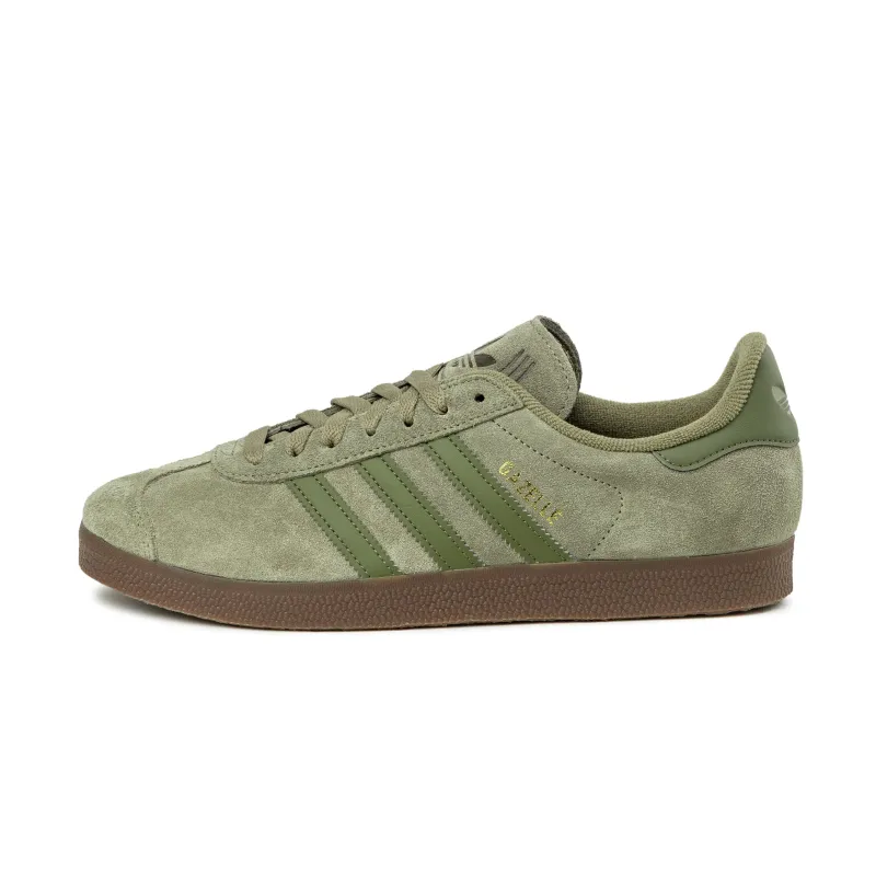 Adidas Gazelle sold by Asphalt Gold
