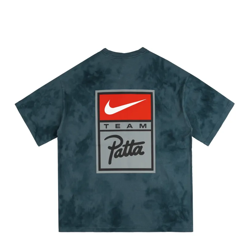 Nike	x Patta T-Shirt GX Wash sold by Asphalt Gold