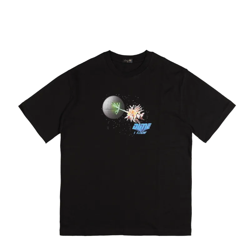 Dime Space Turkey T-Shirt sold by Asphalt Gold
