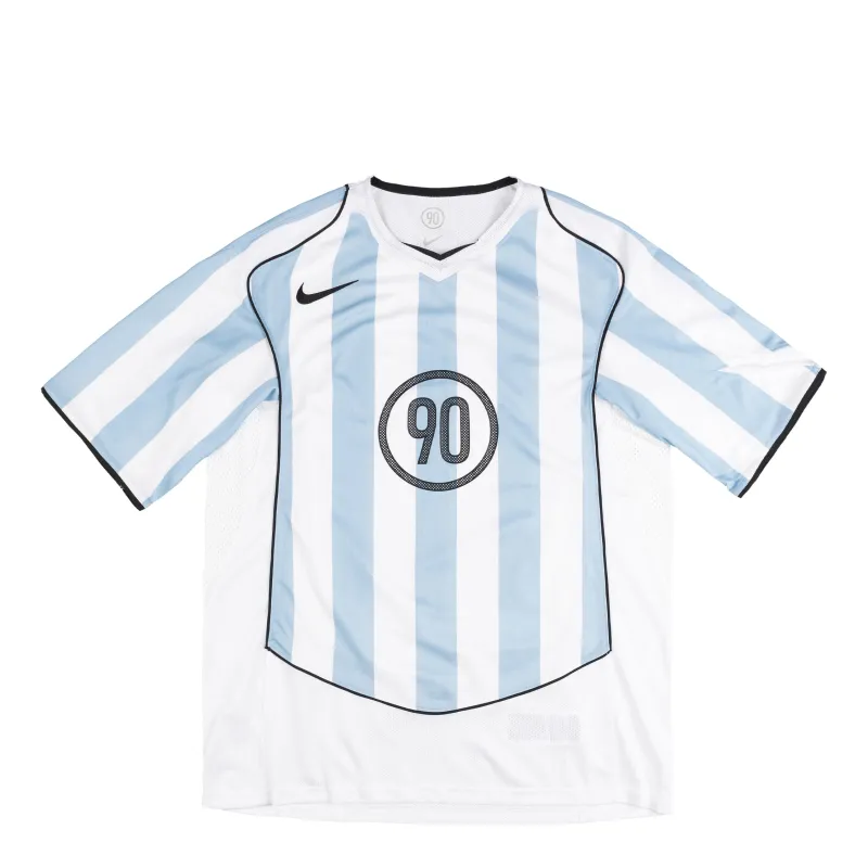 Nike	Total 90 Dri-Fit Soccer Jersey sold by Asphalt Gold