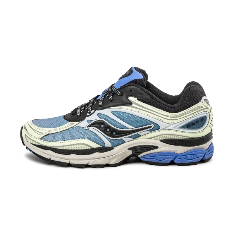 Saucony Pro Grid Omni 9 sold by Asphalt Gold