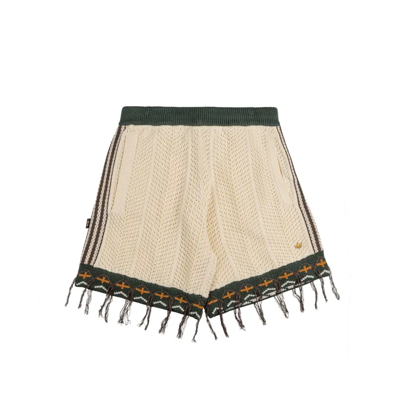 Adidas x Clot by Edison Chen Knit Shorts sold by Asphalt Gold