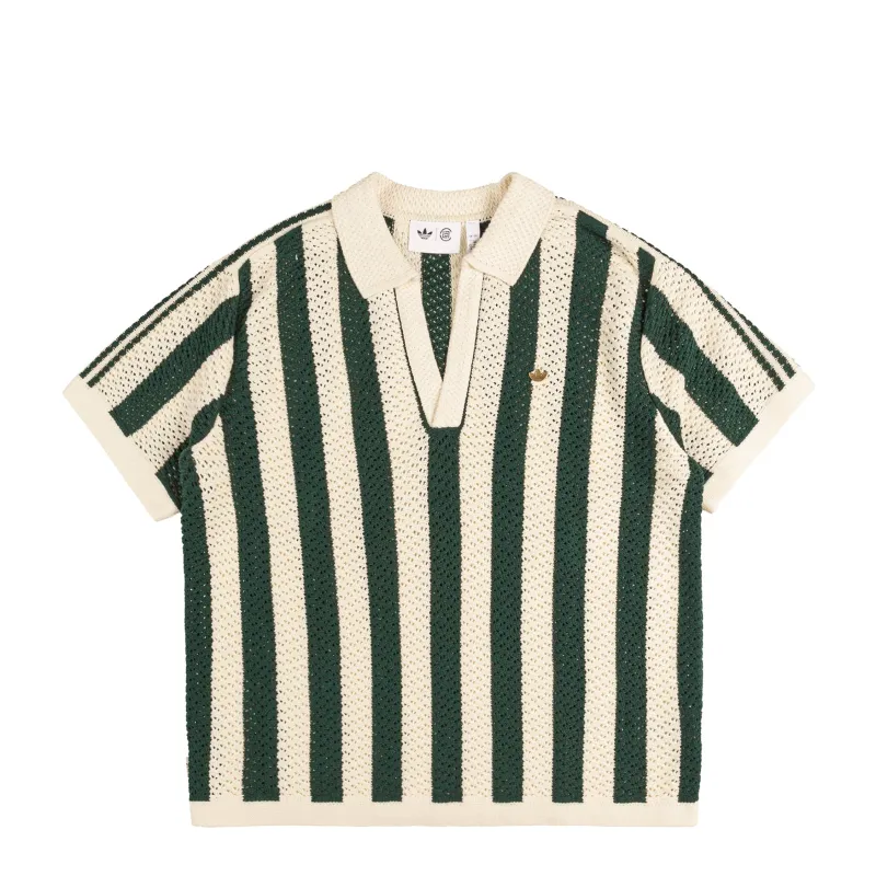 Adidas x Clot by Edison Chen Pique Polo made by Adidas