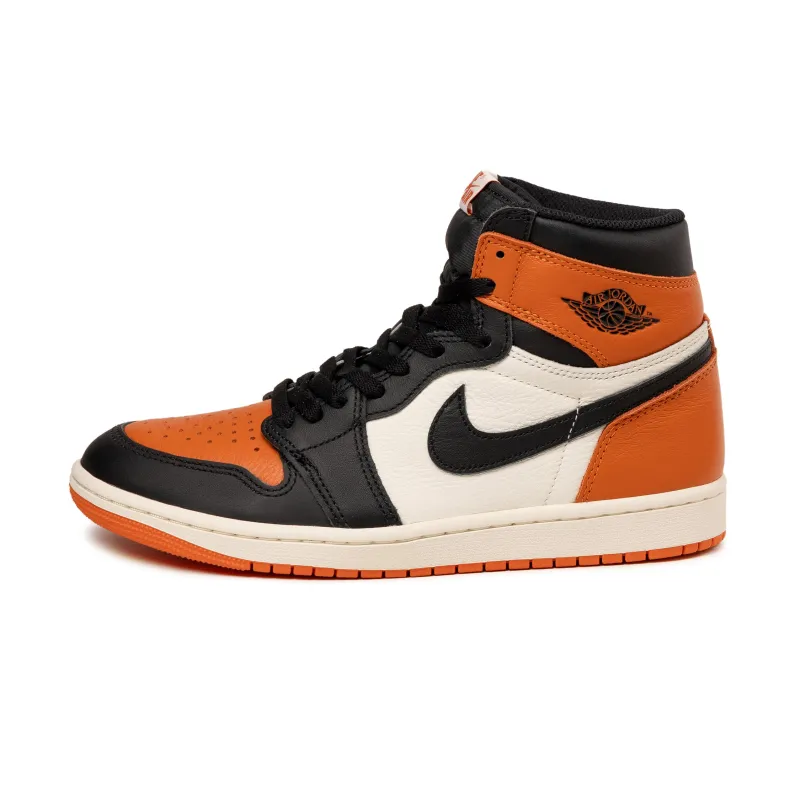 Nike Air Jordan 1 Retro High OG *Shattered Backboard* sold by Asphalt Gold