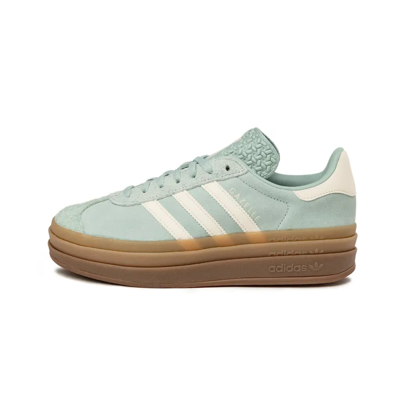 Adidas Gazelle Bold W sold by Asphalt Gold