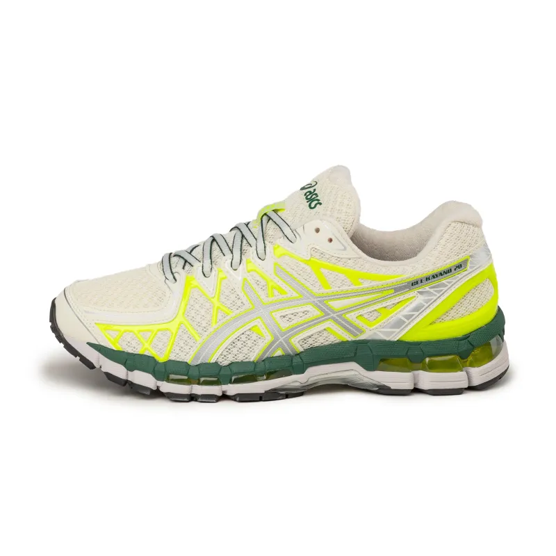 Asics GEL-Kayano 20 sold by Asphalt Gold