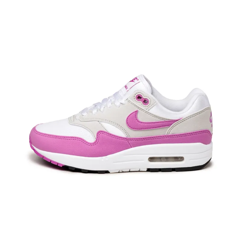 Nike Wmns Air Max 1 *Fuchsia Dream* sold by Asphalt Gold