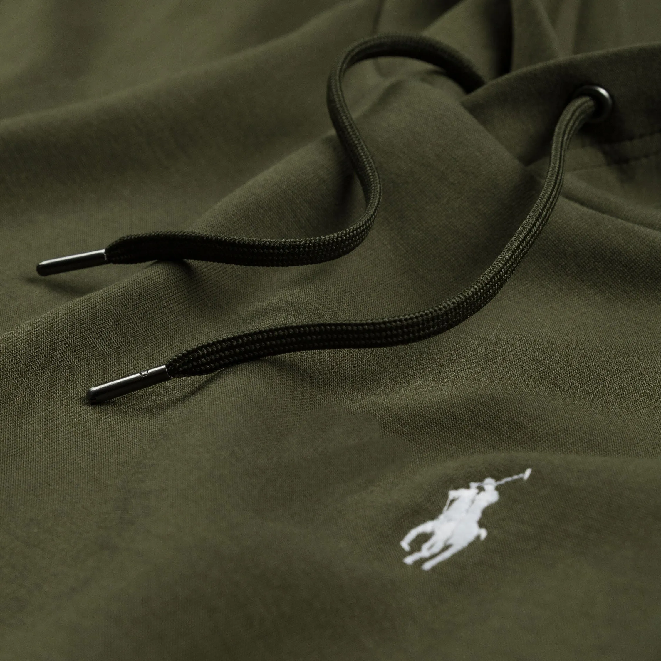 Polo Ralph Lauren Loopback Fleece Hoodie sold by Asphalt Gold product image thumbnail 3