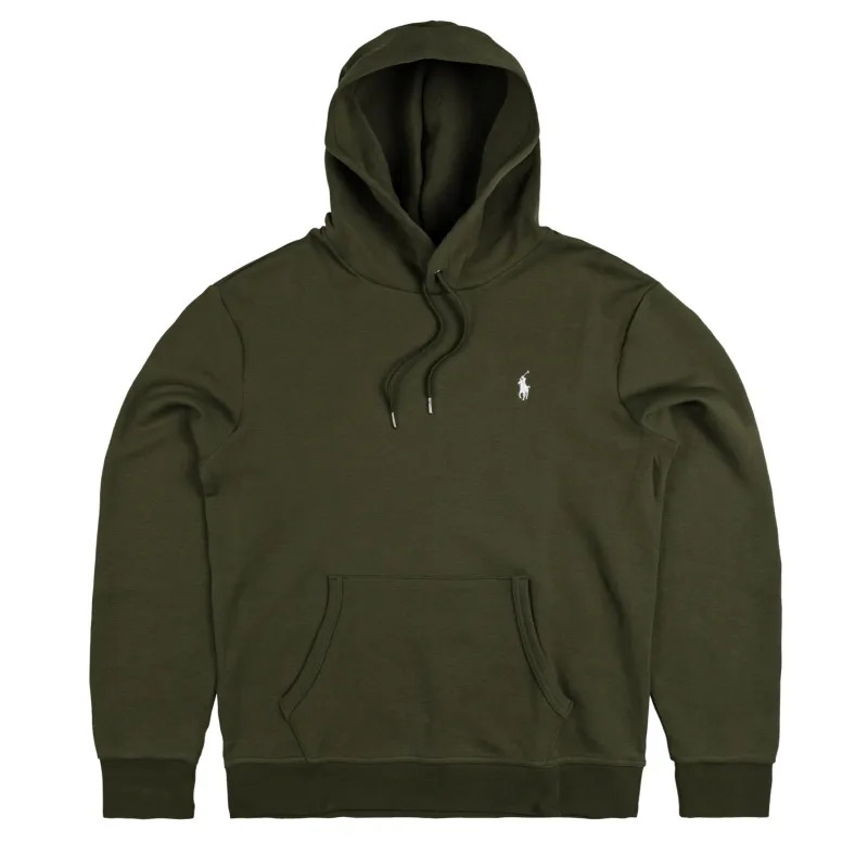 Polo Ralph Lauren Loopback Fleece Hoodie sold by Asphalt Gold