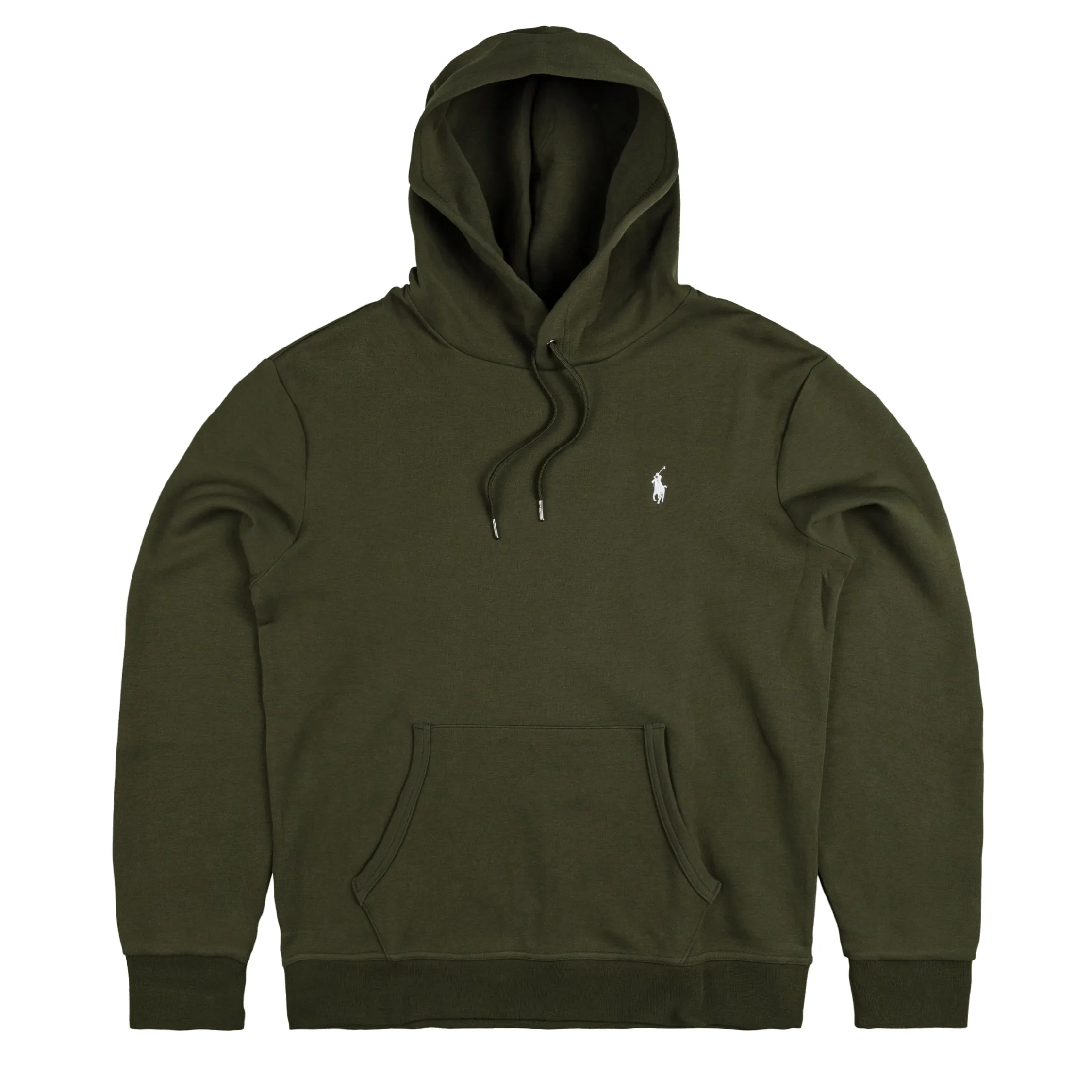 Polo Ralph Lauren Loopback Fleece Hoodie sold by Asphalt Gold
