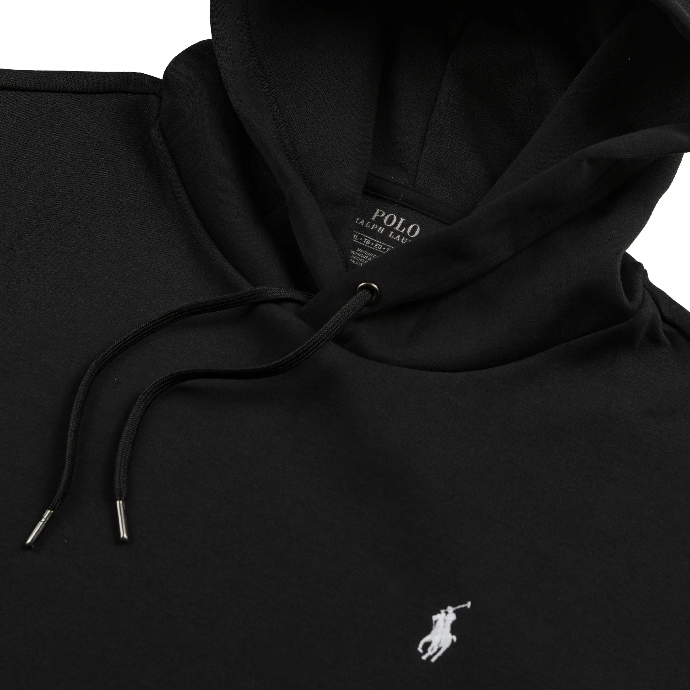 Polo Ralph Lauren Loopback Fleece Hoodie sold by Asphalt Gold product image thumbnail 2