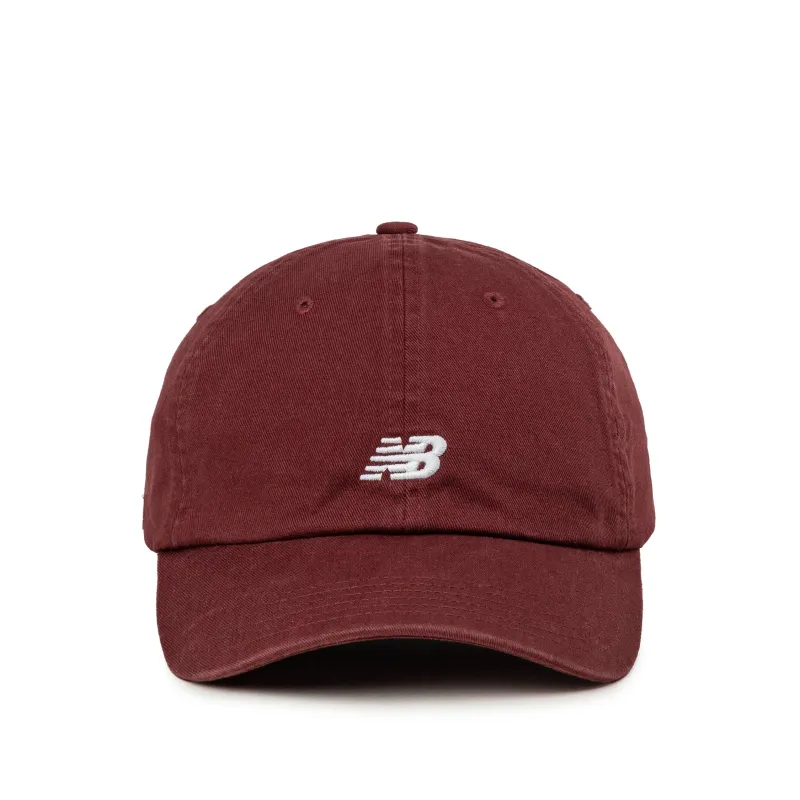 New Balance 6 Panel Classic Hat V 2.0 made by New Balance