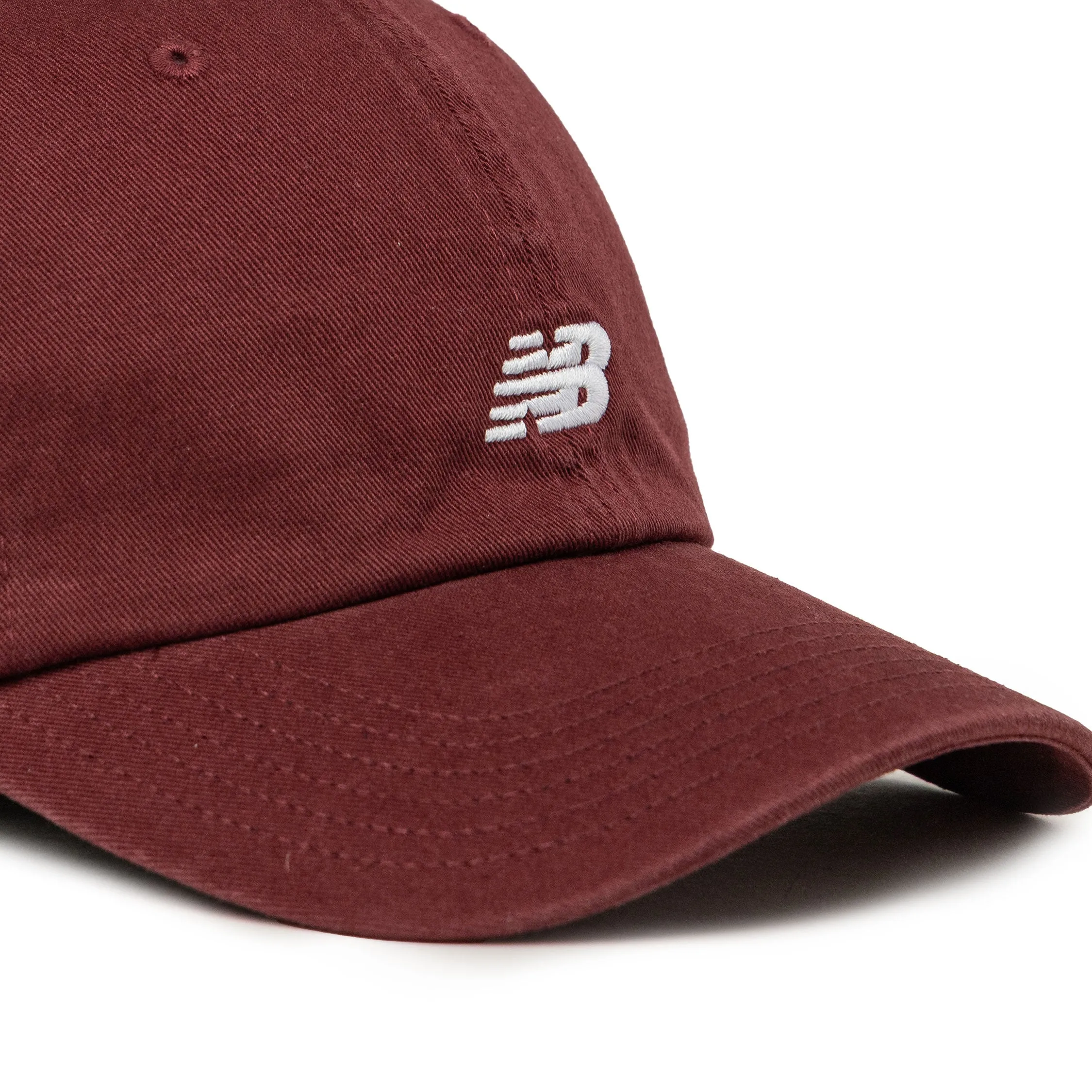 New Balance 6 Panel Classic Hat V 2.0 sold by Asphalt Gold product image thumbnail 2