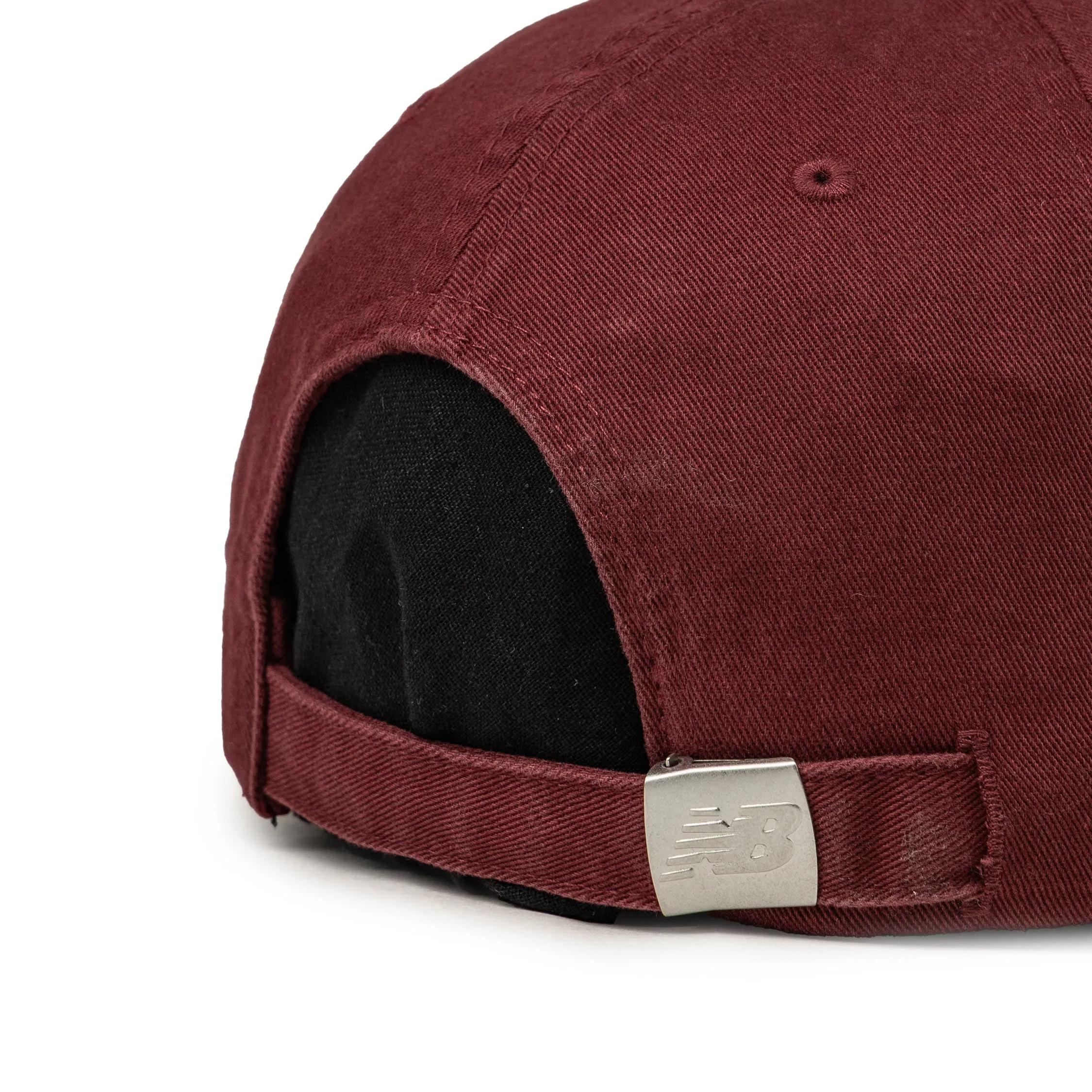 New Balance 6 Panel Classic Hat V 2.0 sold by Asphalt Gold product image thumbnail 3