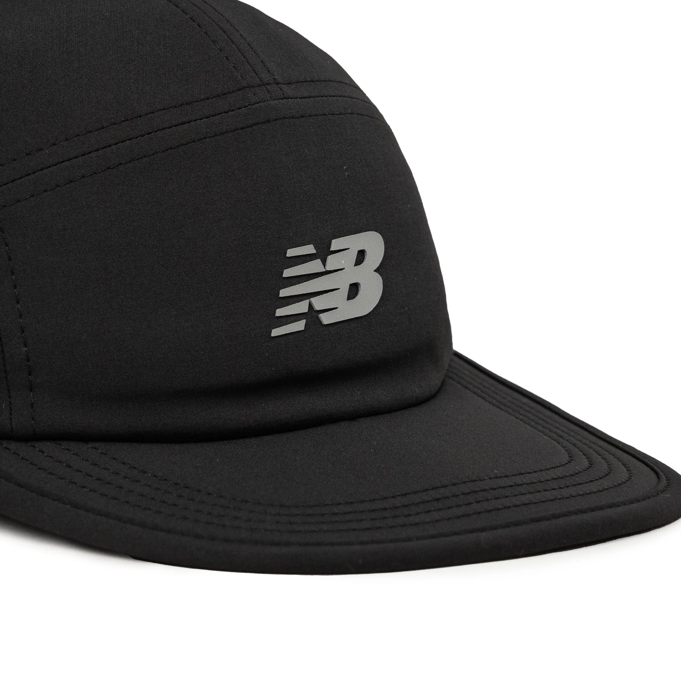 New Balance 5 Panel Performance Hat V 2.0 sold by Asphalt Gold product image thumbnail 2