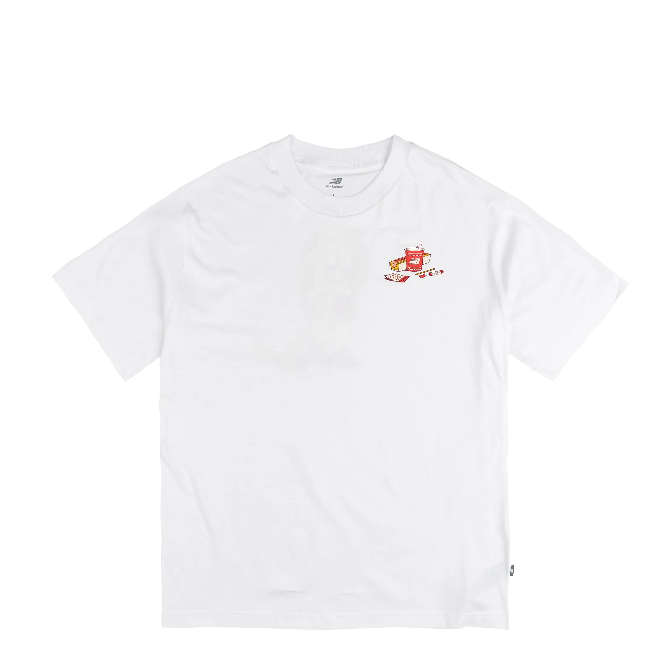 New Balance Spectator T-Shirt sold by Asphalt Gold product image thumbnail 2